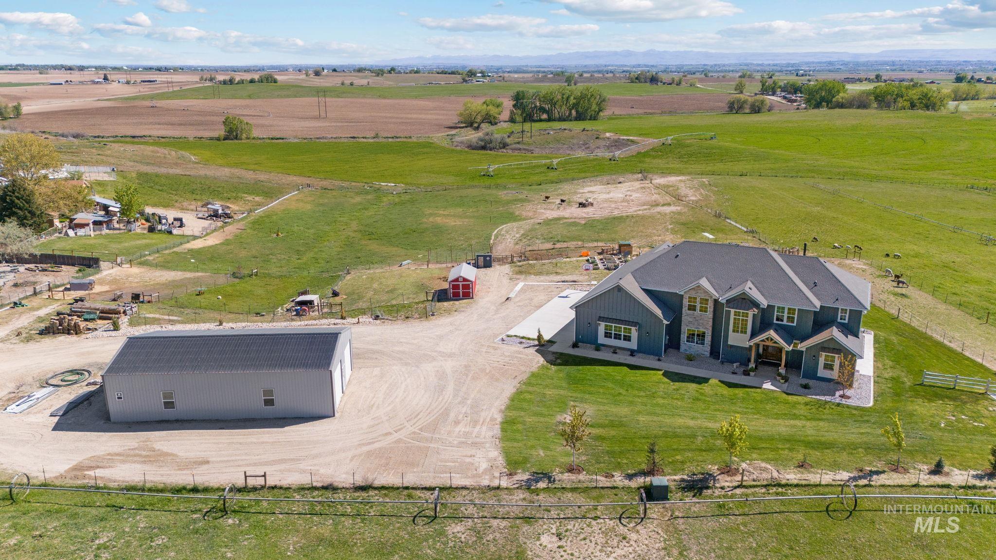 17293 Goodson Road, Caldwell, Idaho 83607, 4 Bedrooms, 3.5 Bathrooms, Residential For Sale, Price $1,560,000,MLS 98909646