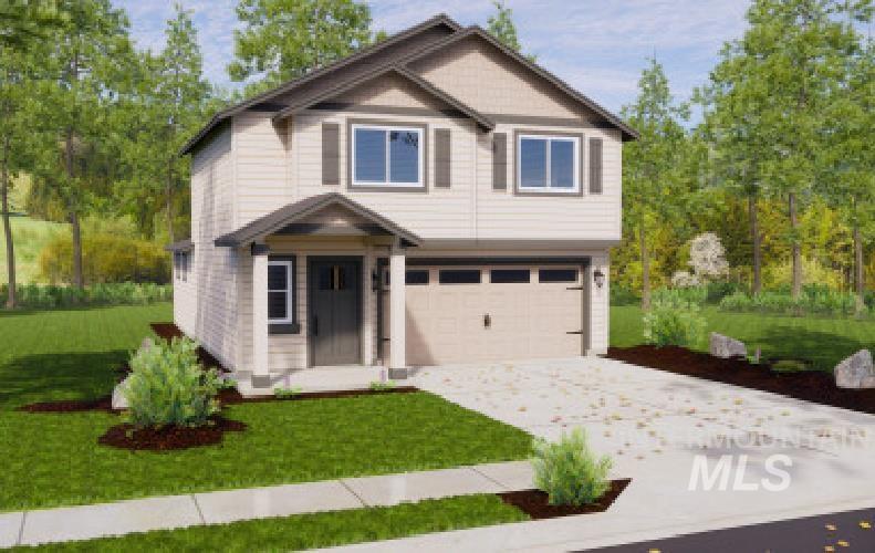 TBD W Black Dog Dr., Nampa, Idaho 83686-0000, 3 Bedrooms, 2.5 Bathrooms, Residential For Sale, Price $364,990,MLS 98909653