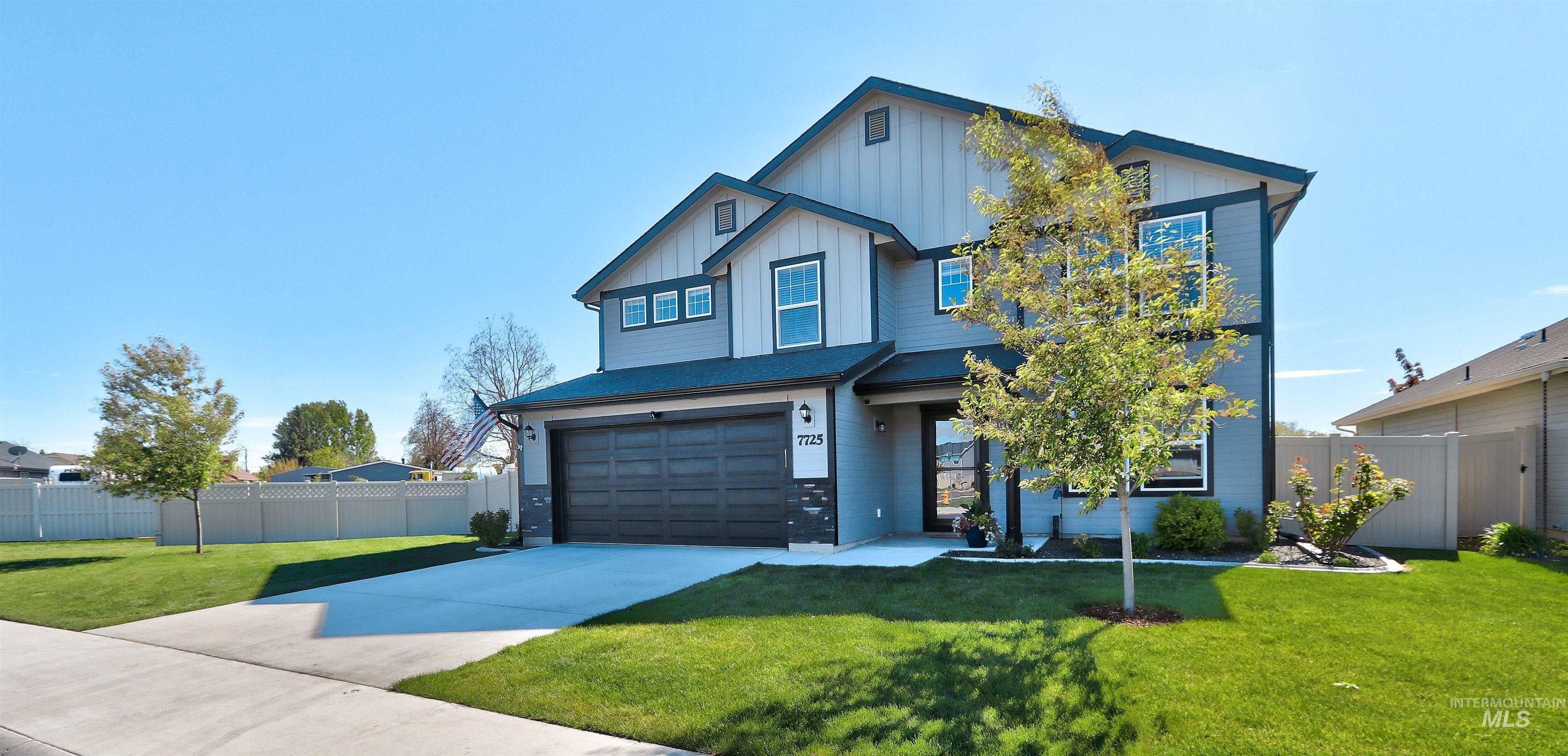 7725 E Declaration, Nampa, Idaho 83687, 5 Bedrooms, 2.5 Bathrooms, Residential For Sale, Price $459,500,MLS 98909704
