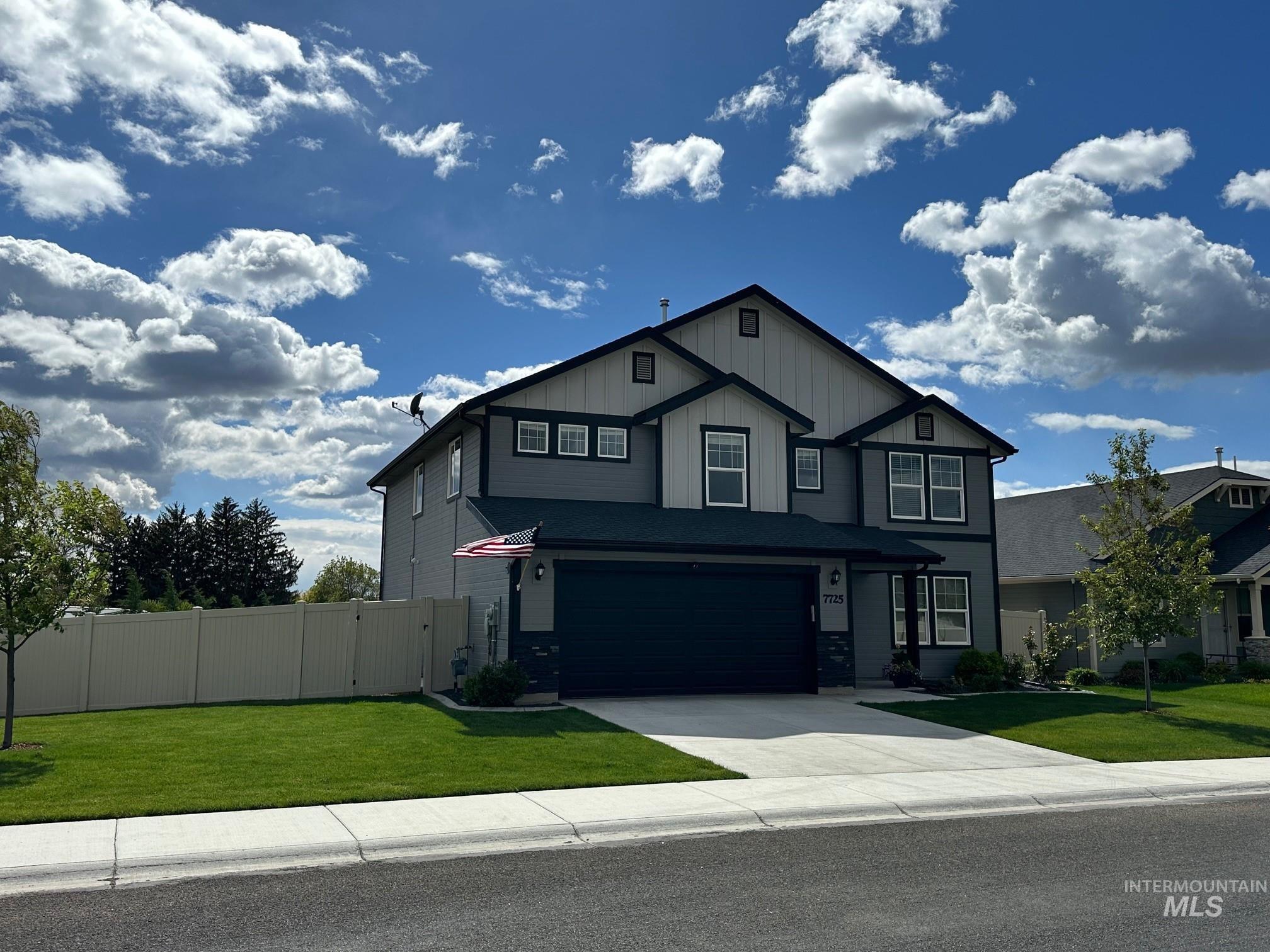 7725 E Declaration, Nampa, Idaho 83687, 5 Bedrooms, 2.5 Bathrooms, Residential For Sale, Price $459,500,MLS 98909704