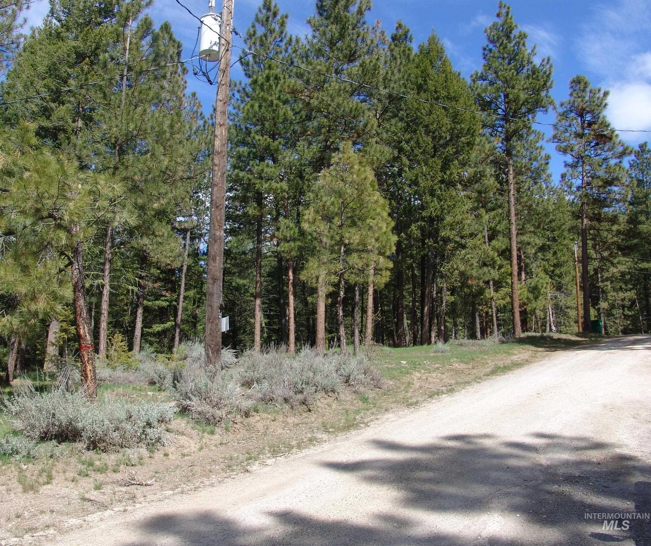 1353 Sterling Dr., Cascade, Idaho 83611, Land For Sale, Price $110,000,MLS 98909737