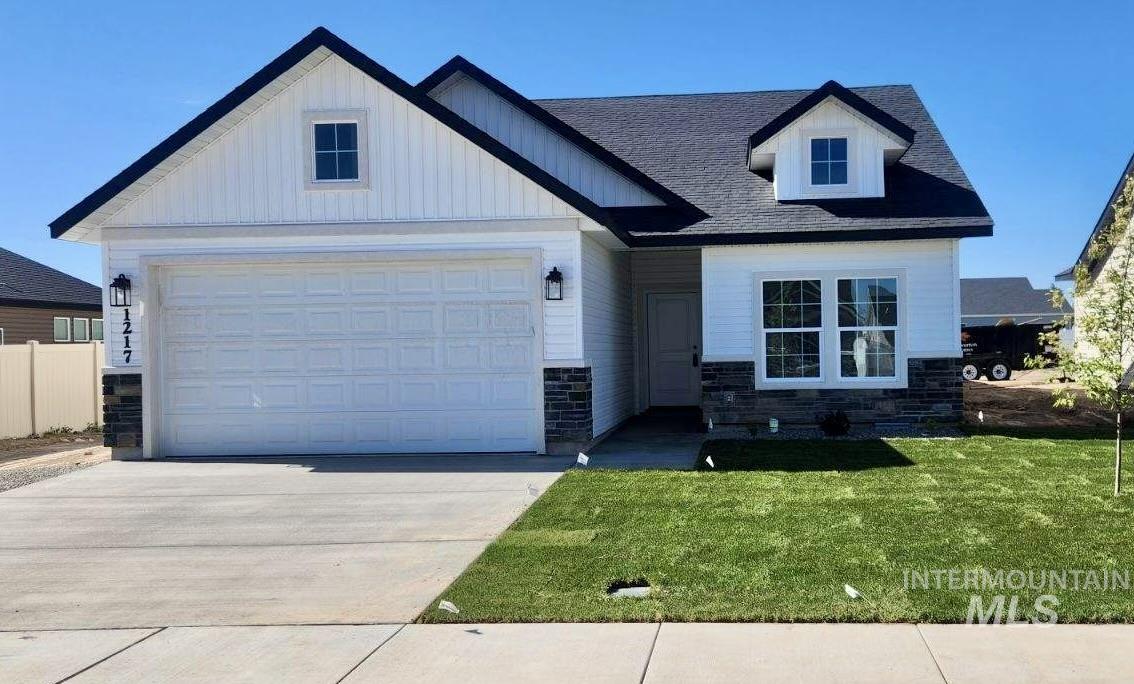 1217 Terra Ave, Twin Falls, Idaho 83301, 3 Bedrooms, 2 Bathrooms, Residential For Sale, Price $365,900,MLS 98909751