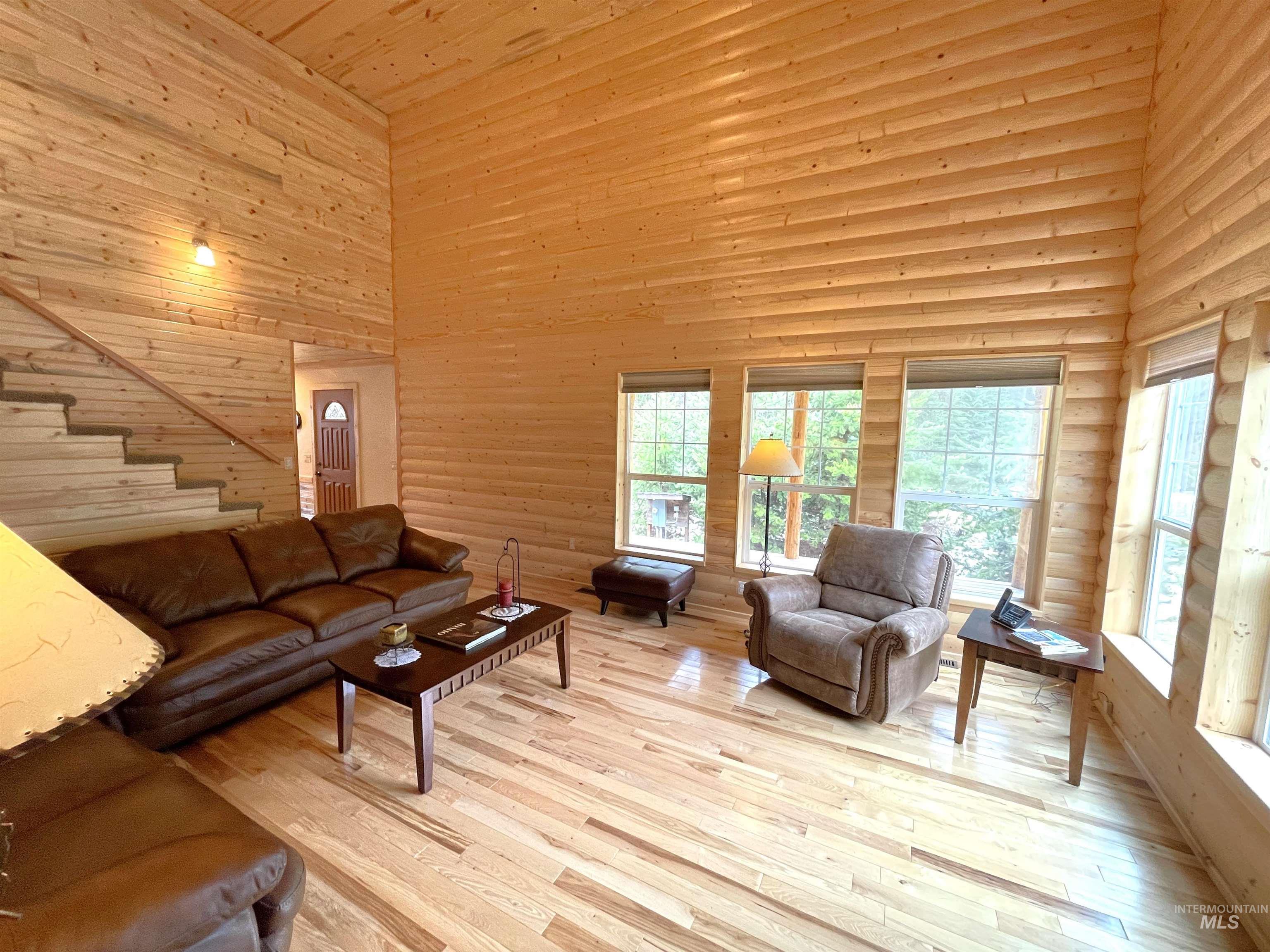 4250 and 4300 American River Rd, Elk City, Idaho 83525, 3 Bedrooms, 2 Bathrooms, Residential For Sale, Price $539,000, 98909819