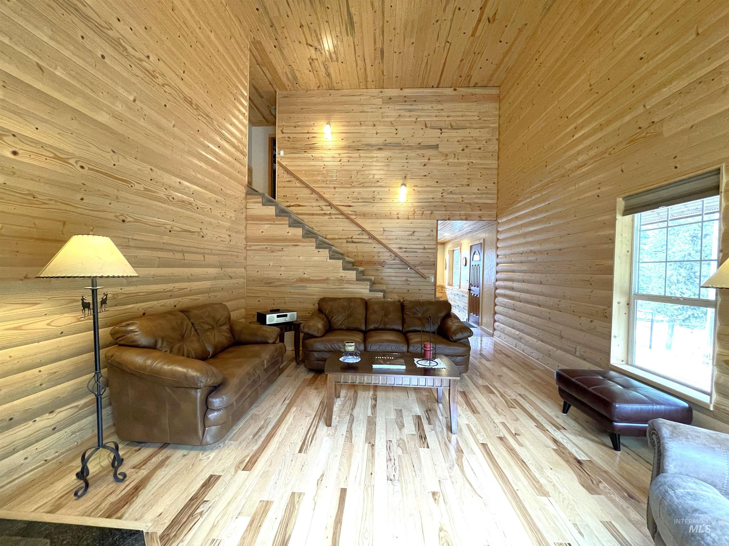 4250 and 4300 American River Rd, Elk City, Idaho 83525, 3 Bedrooms, 2 Bathrooms, Residential For Sale, Price $539,000, 98909819