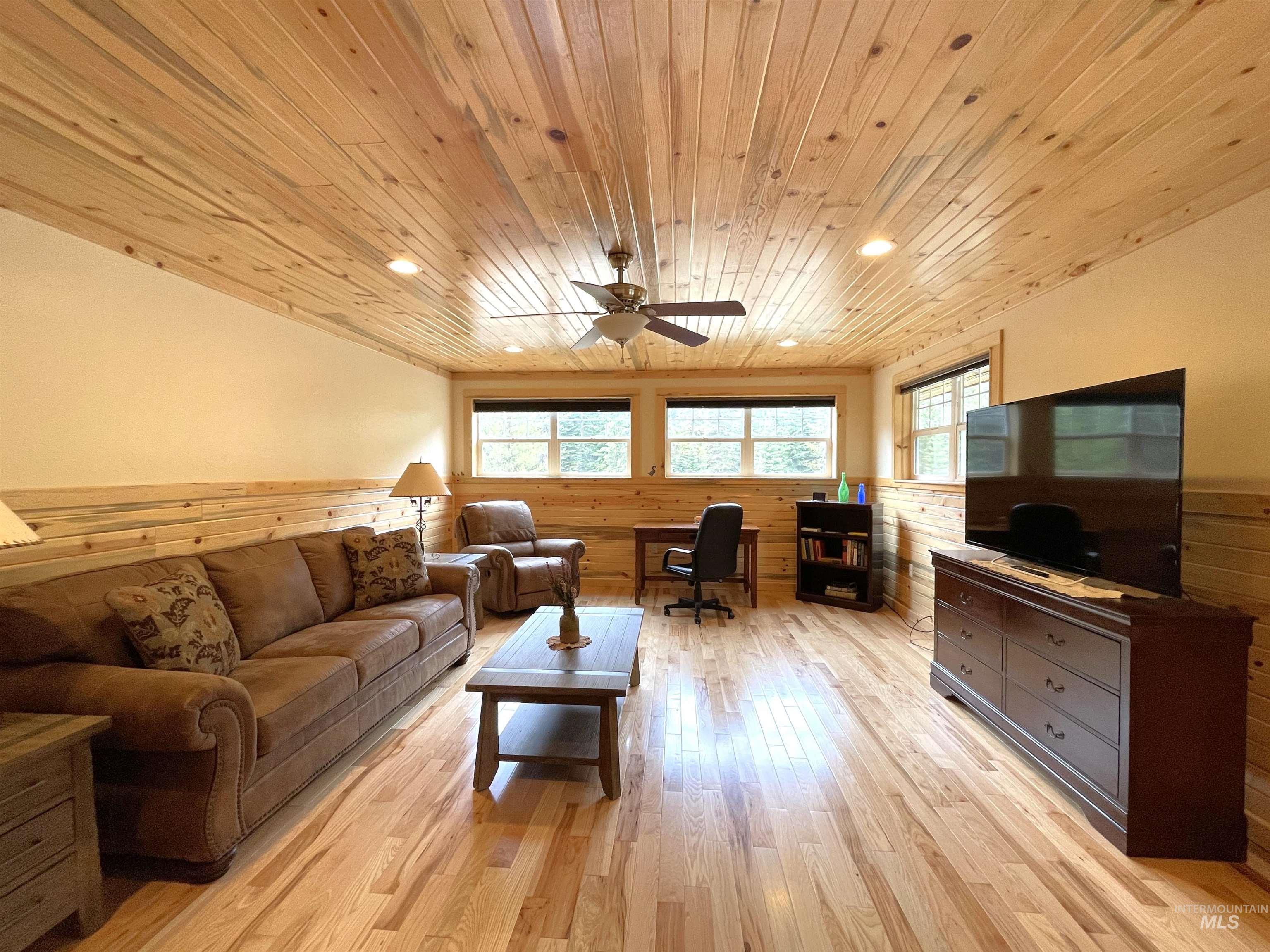 4250 and 4300 American River Rd, Elk City, Idaho 83525, 3 Bedrooms, 2 Bathrooms, Residential For Sale, Price $539,000, 98909819