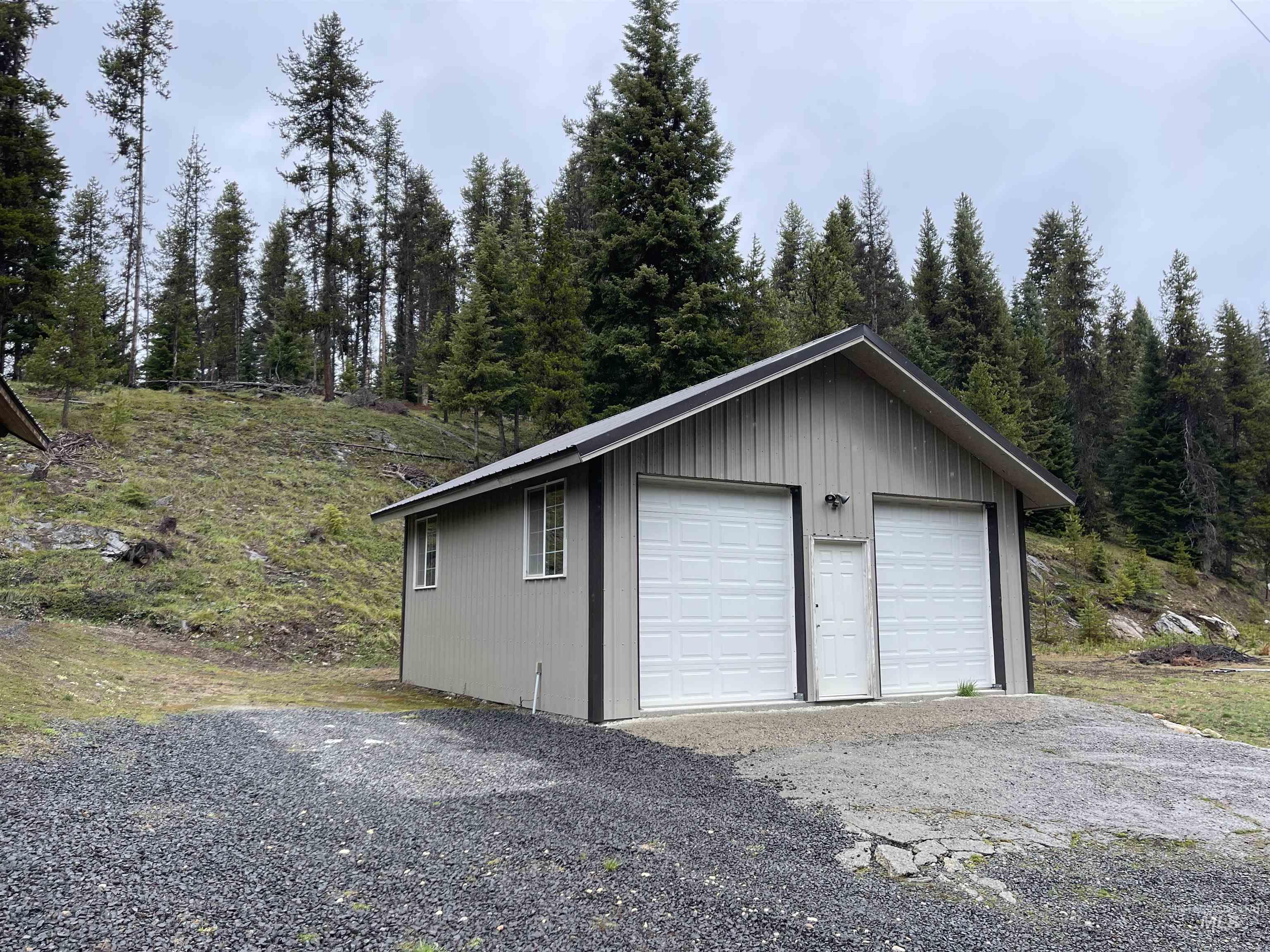 4250 and 4300 American River Rd, Elk City, Idaho 83525, 3 Bedrooms, 2 Bathrooms, Residential For Sale, Price $539,000, 98909819