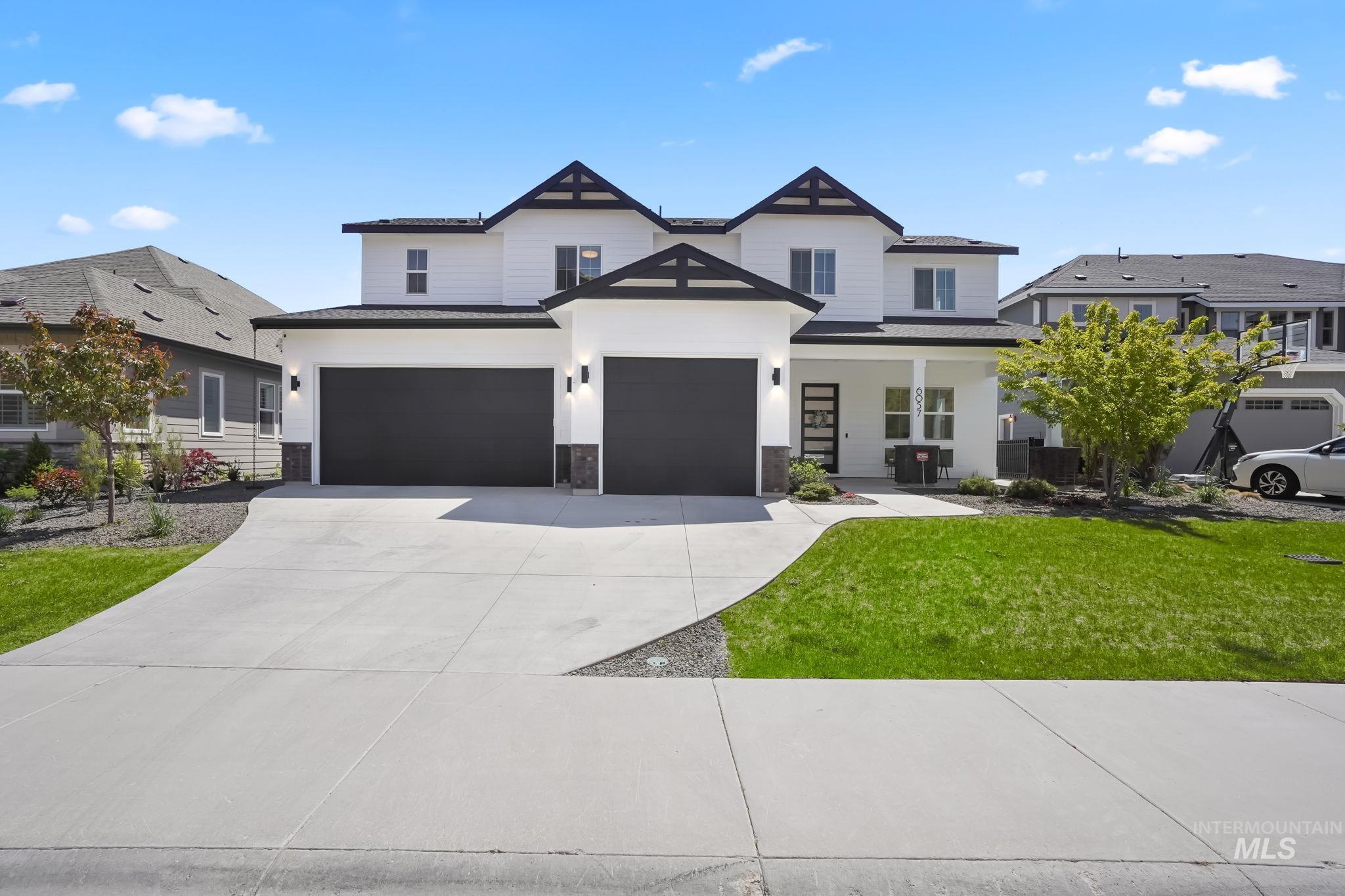 6057 E Foxgrove Drive, Boise, Idaho 83716, 5 Bedrooms, 4.5 Bathrooms, Residential For Sale, Price $1,657,999,MLS 98909852