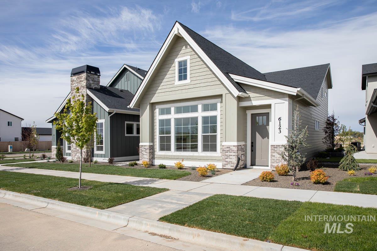 6123 S Aspiration Ave, Meridian, Idaho 83642, 3 Bedrooms, 2.5 Bathrooms, Residential For Sale, Price $544,900,MLS 98909861