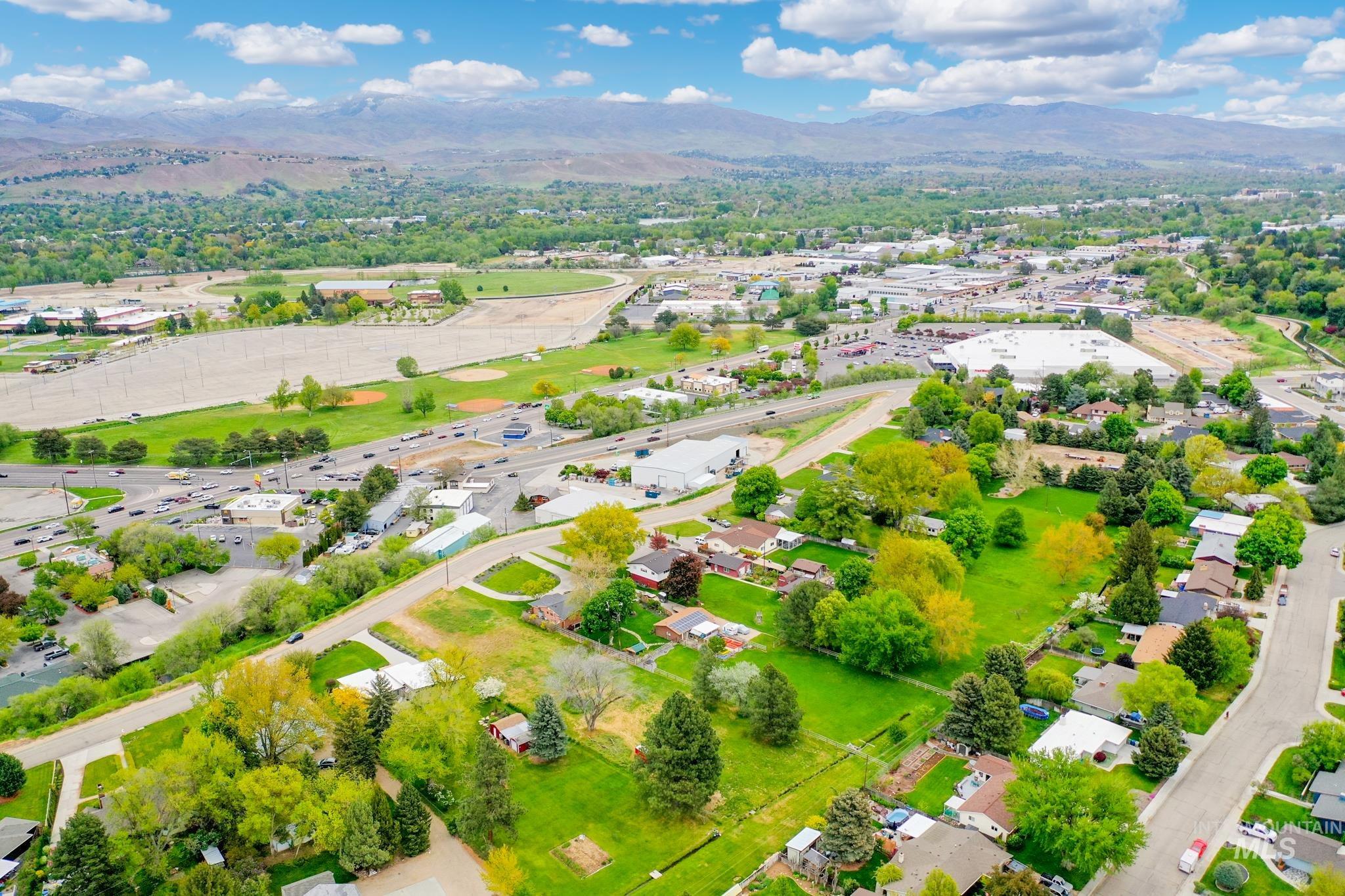 4715 N Mountain View, Boise, Idaho 83704, Land For Sale, Price $650,000,MLS 98909881