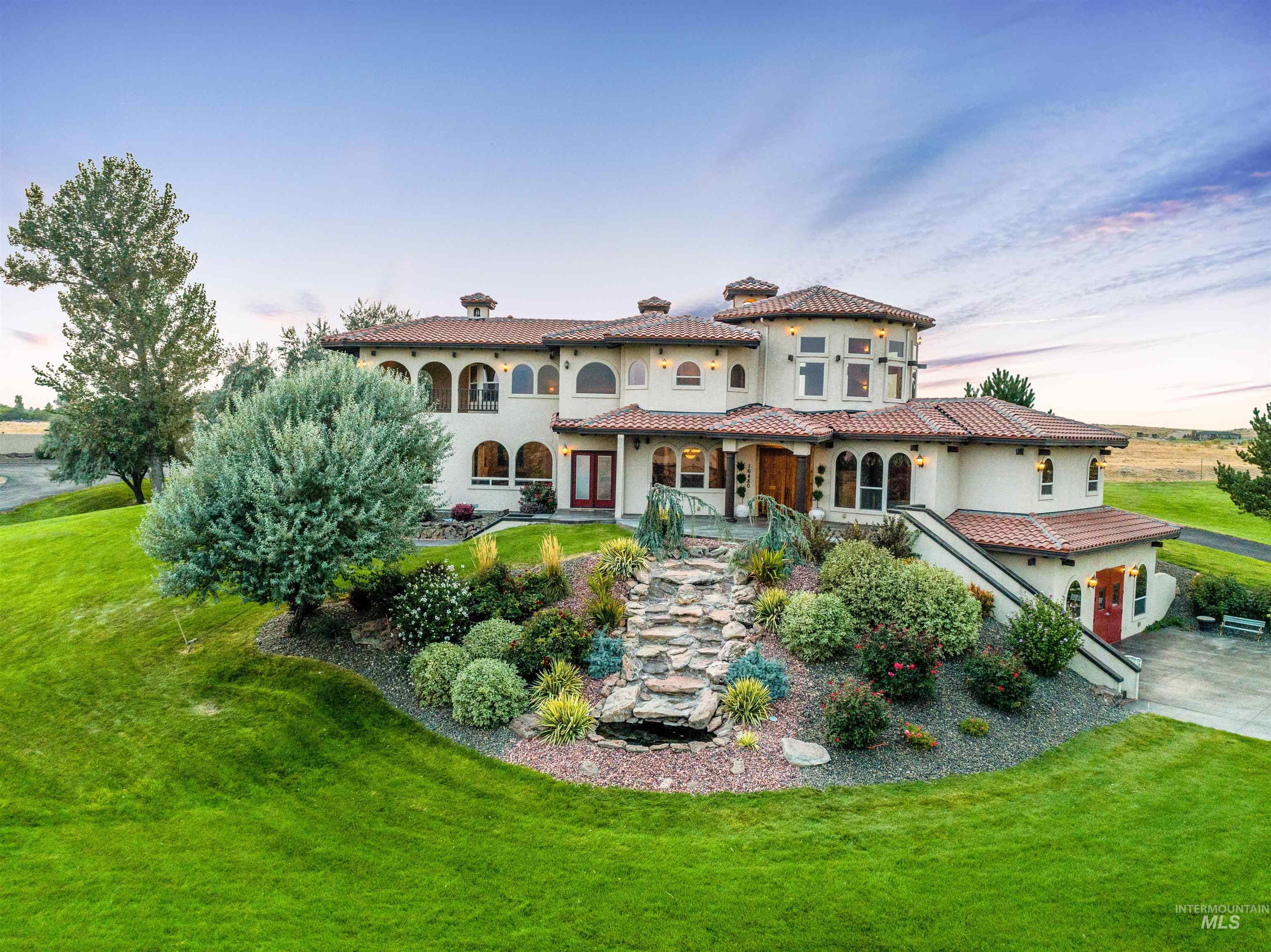 16480 Goodson Rd, Caldwell, Idaho 83607, 3 Bedrooms, 4.5 Bathrooms, Residential For Sale, Price $1,700,000, 98909962