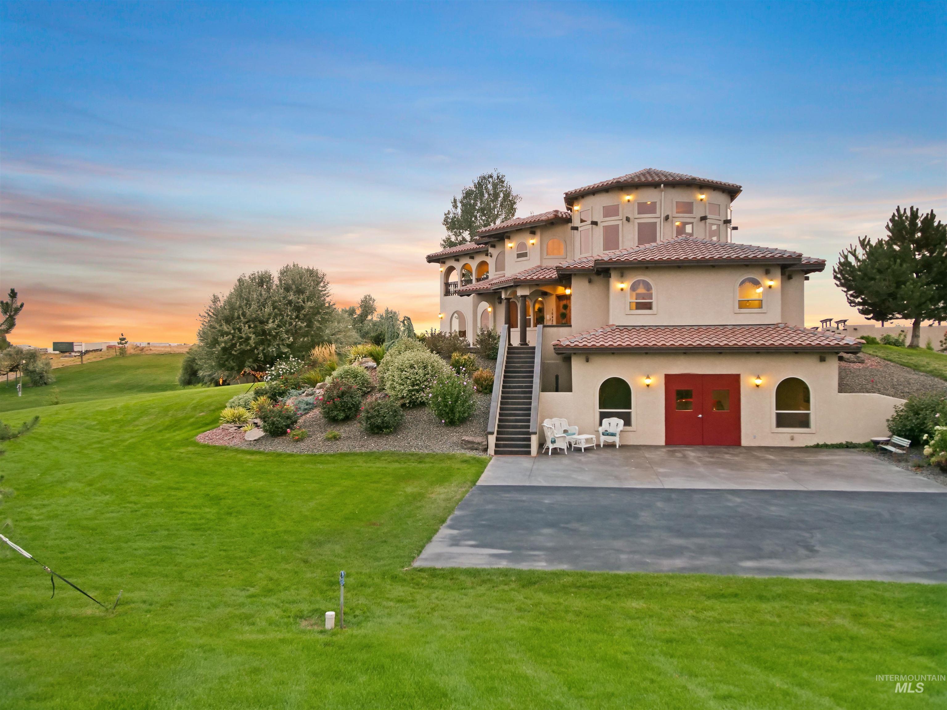 16480 Goodson Rd, Caldwell, Idaho 83607, 3 Bedrooms, 4.5 Bathrooms, Residential For Sale, Price $1,700,000, 98909962