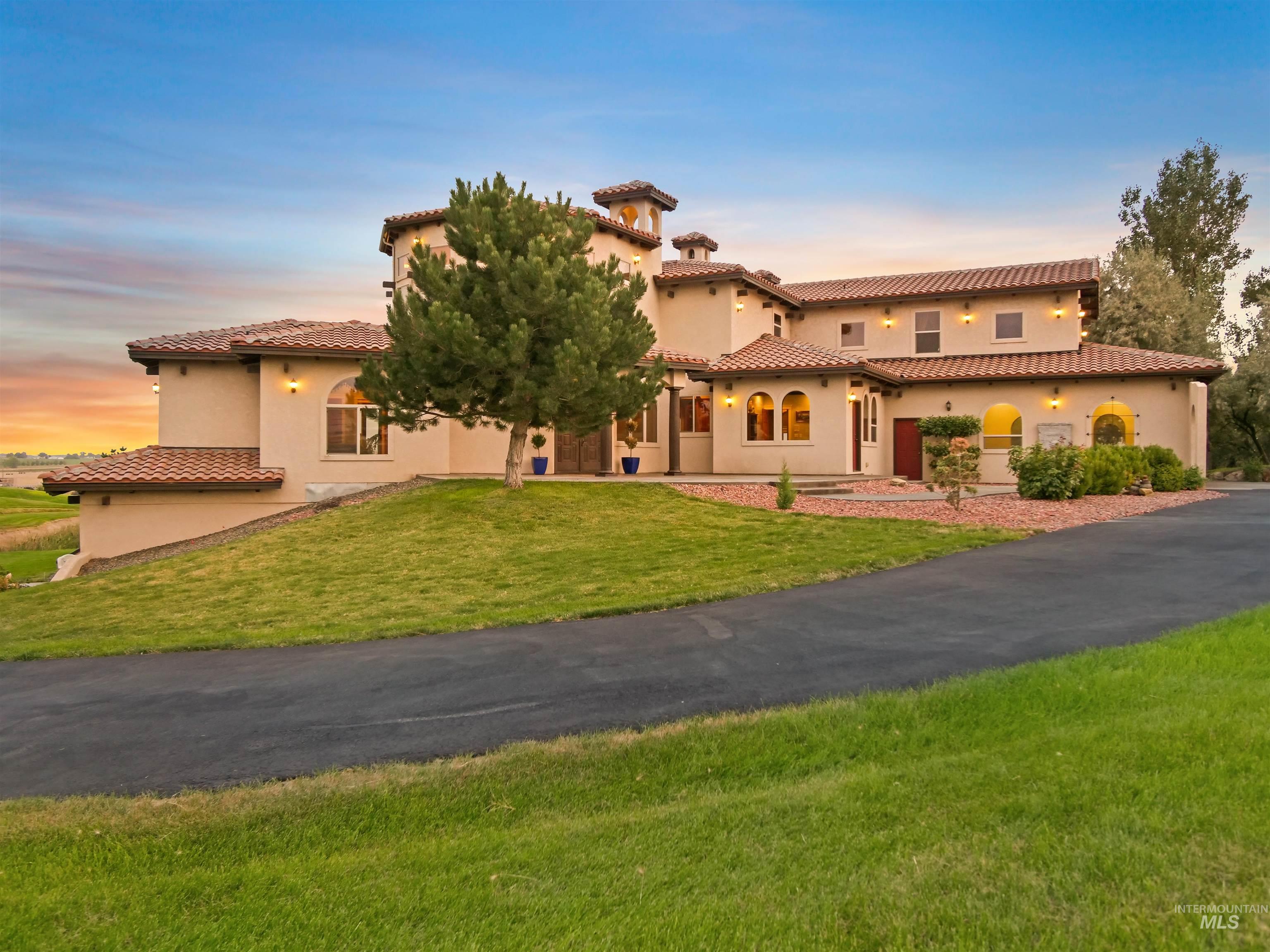 16480 Goodson Rd, Caldwell, Idaho 83607, 3 Bedrooms, 4.5 Bathrooms, Residential For Sale, Price $1,700,000, 98909962