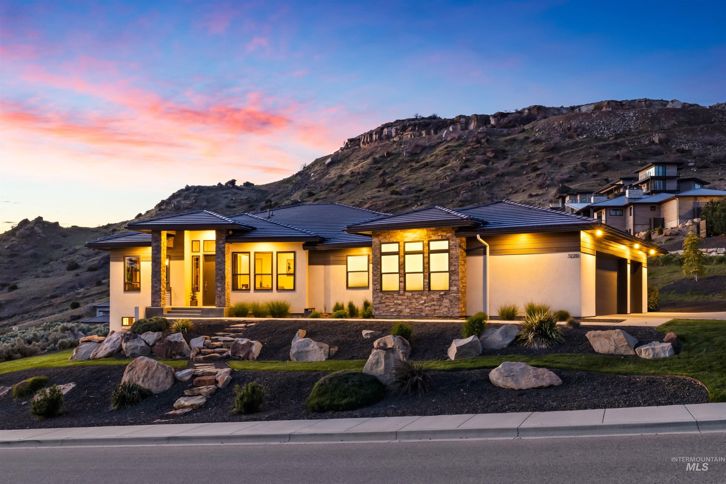3220 E Windsong Drive, Boise, Idaho 83712, 5 Bedrooms, 3.5 Bathrooms, Residential For Sale, Price $2,800,000,MLS 98910003