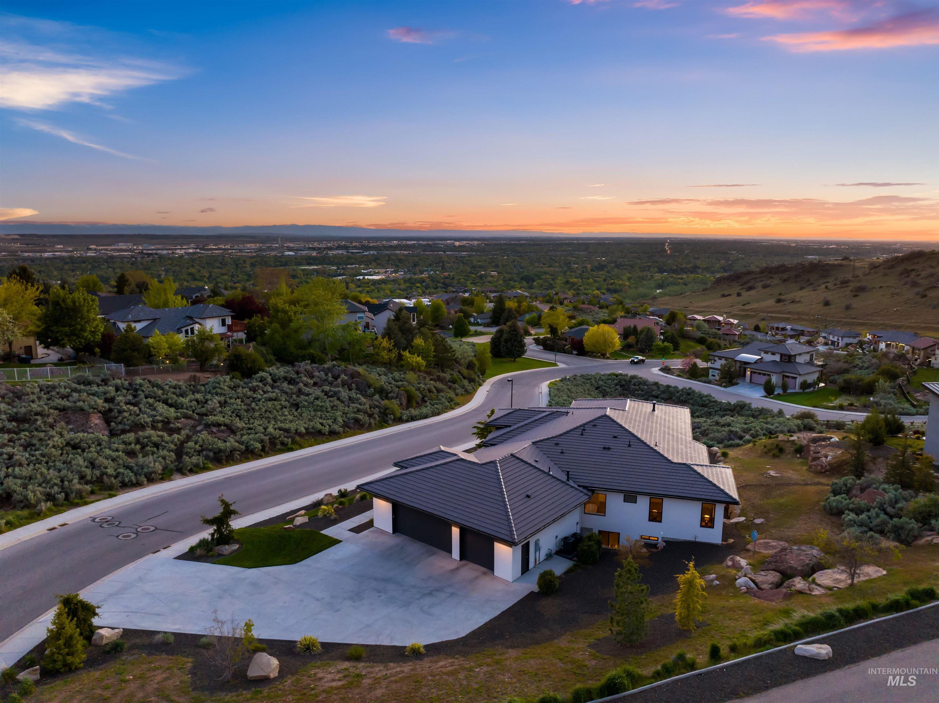 3220 E Windsong Drive, Boise, Idaho 83712, 5 Bedrooms, 3.5 Bathrooms, Residential For Sale, Price $2,800,000, 98910003