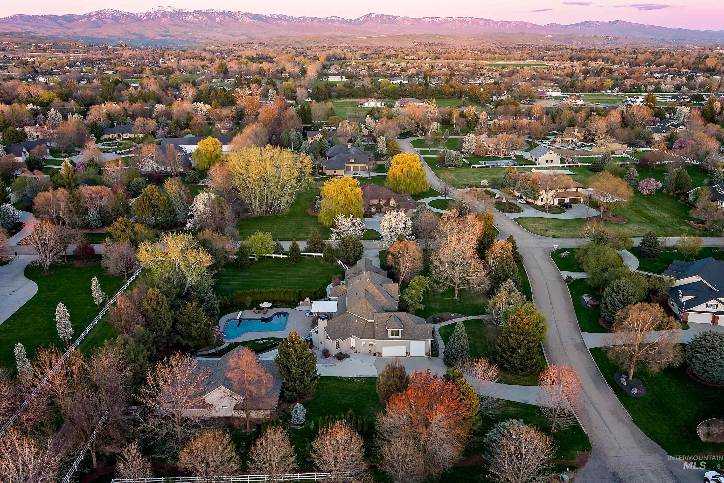 2370 W Champagne Drive, Eagle, Idaho 83616, 6 Bedrooms, 5.5 Bathrooms, Residential For Sale, Price $2,995,000, 98910028