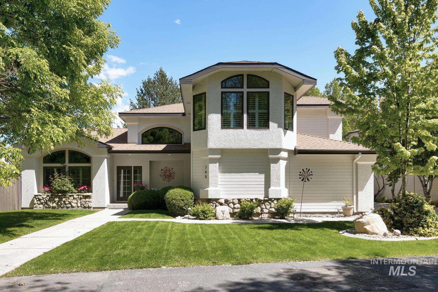 748 E Parkway Ct, Boise, Idaho 83706-6525, 3 Bedrooms, 2.5 Bathrooms, Residential For Sale, Price $969,600,MLS 98910049