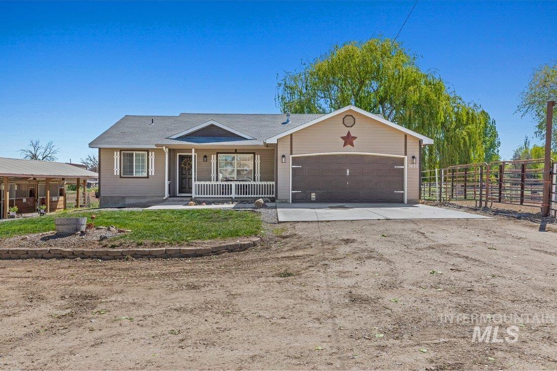 2432 E Amity Ave, Nampa, Idaho 83686, 3 Bedrooms, 2 Bathrooms, Residential For Sale, Price $750,000,MLS 98910069