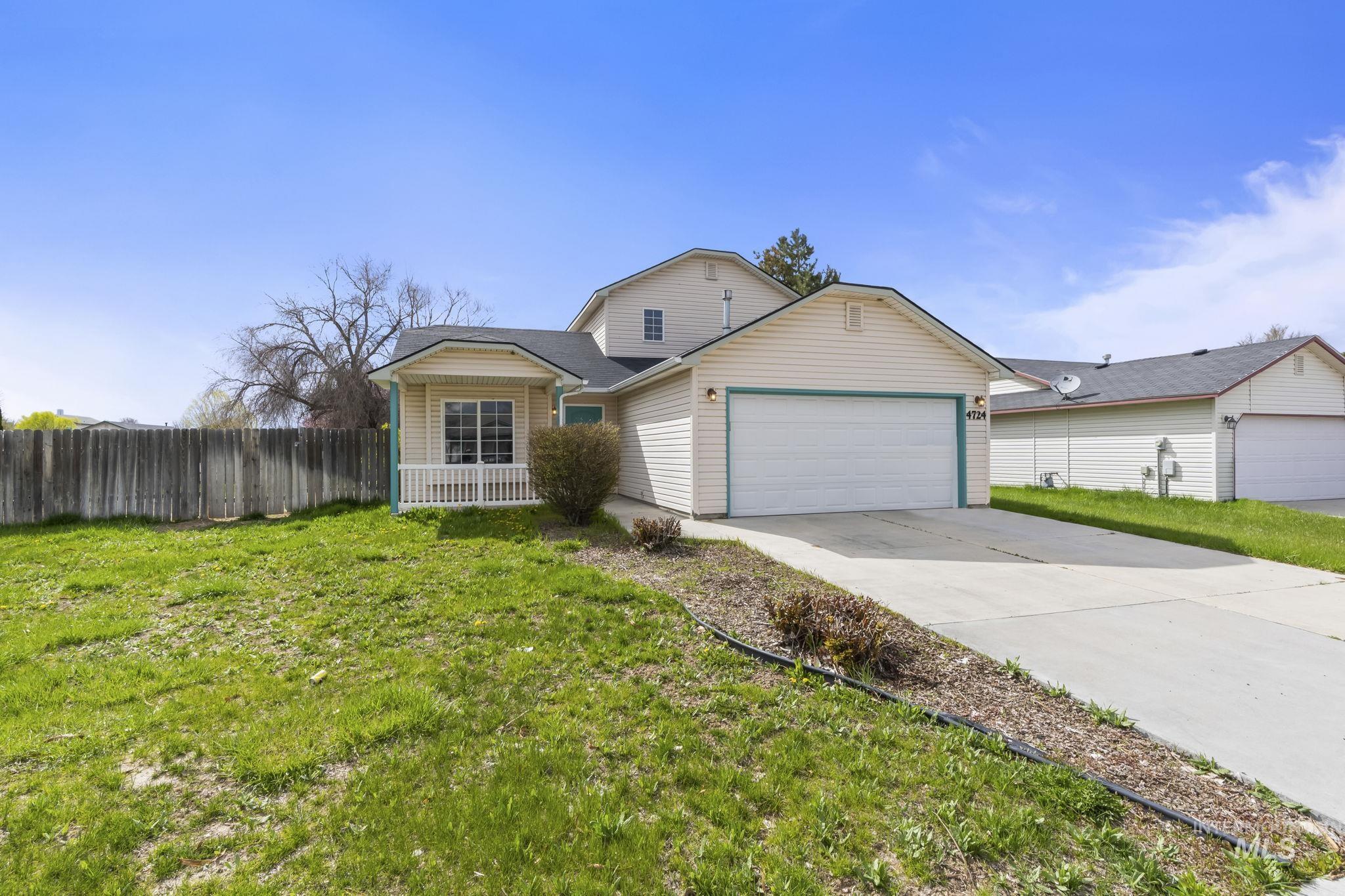 4724 Pioneer Ave, Caldwell, Idaho 83704, 3 Bedrooms, 2 Bathrooms, Residential Income For Sale, Price $350,000,MLS 98910108