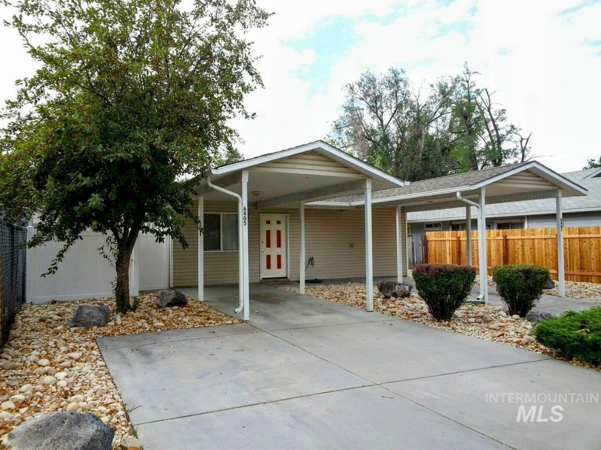 6407 W Post St, Boise, Idaho 83704, 2 Bedrooms, 1 Bathroom, Residential Income For Sale, Price $505,000,MLS 98910118