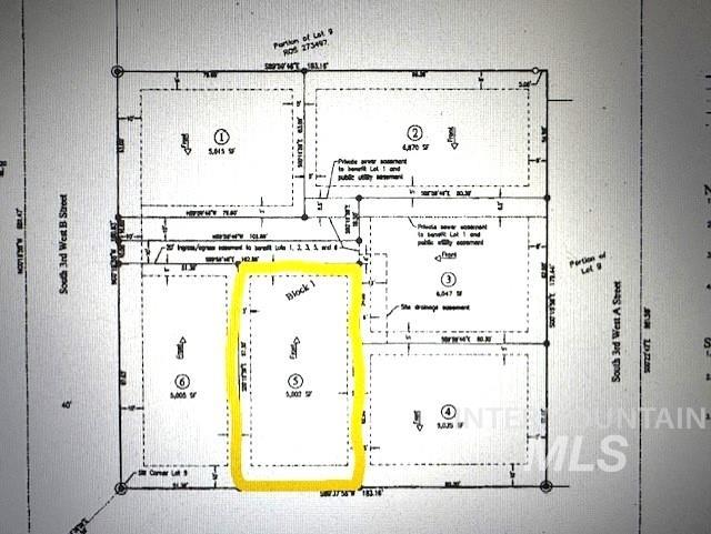 TBD W 8th South, Mountain Home, Idaho 83647-0000, Land For Sale, Price $49,900,MLS 98910119