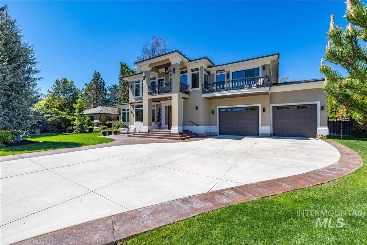 3317 W Crescent Rim, Boise, Idaho 83706, 5 Bedrooms, 4.5 Bathrooms, Residential For Sale, Price $3,400,000,MLS 98910139