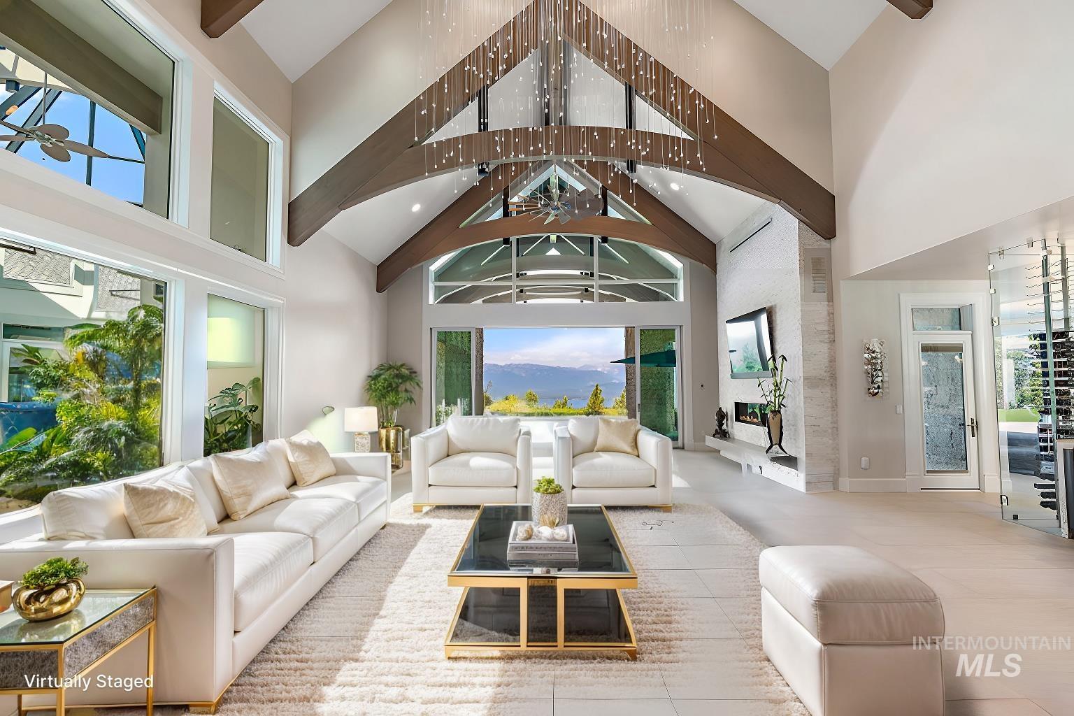 649 Migratory Ridge Way, McCall, Idaho 83638, 5 Bedrooms, 7.5 Bathrooms, Residential For Sale, Price $11,950,000, 98910145