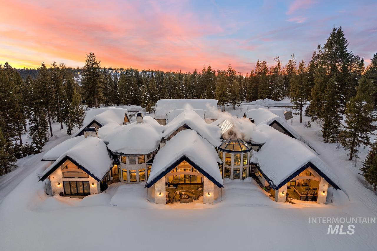 649 Migratory Ridge Way, McCall, Idaho 83638, 5 Bedrooms, 7.5 Bathrooms, Residential For Sale, Price $11,950,000, 98910145