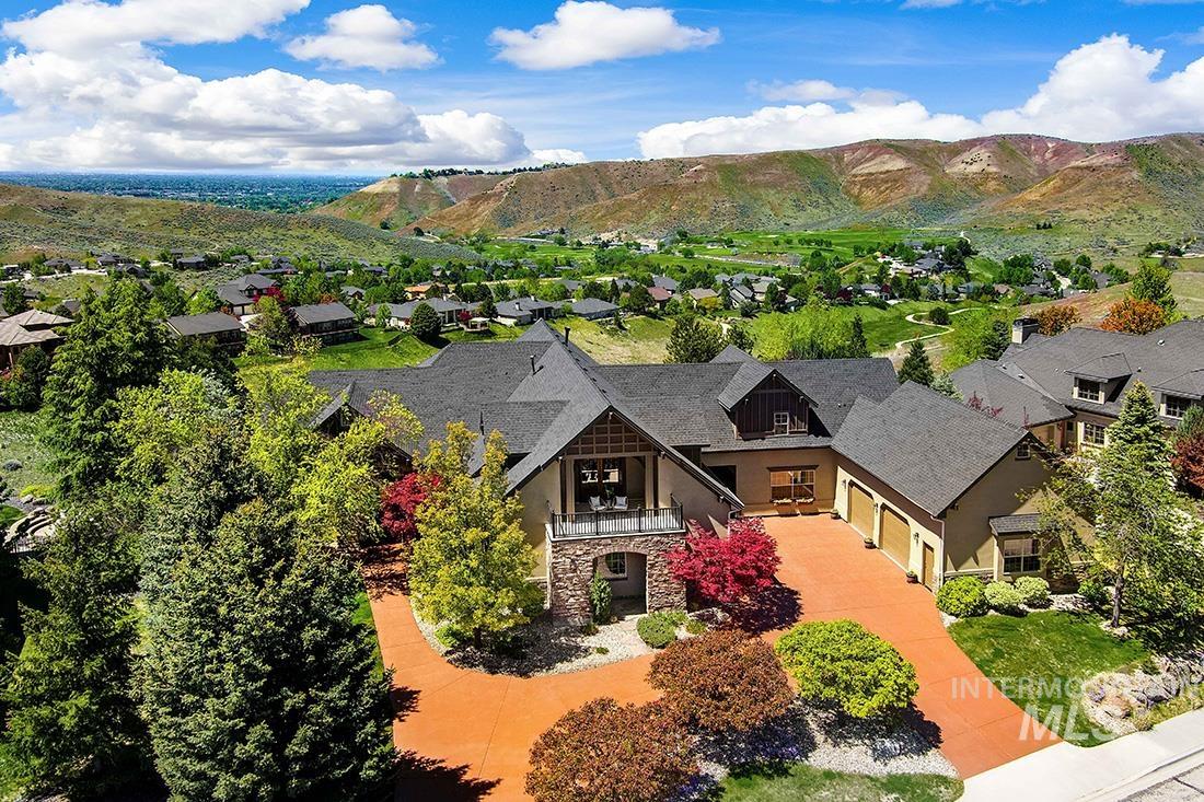 4699 N Settlers Ridge Pl, Boise, Idaho 83703, 5 Bedrooms, 5.5 Bathrooms, Residential For Sale, Price $1,998,000,MLS 98910208