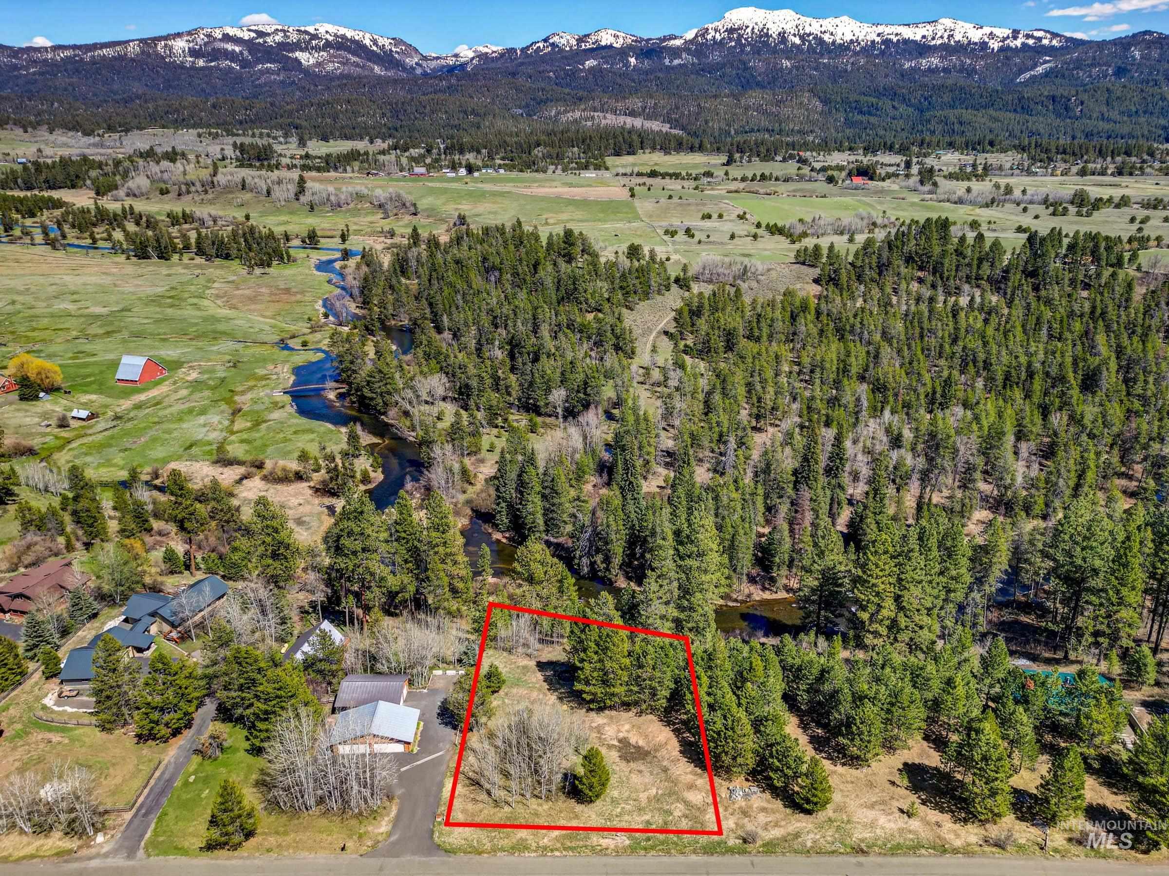 14018 Comfort Road, McCall, Idaho 83638, Land For Sale, Price $439,500,MLS 98910211