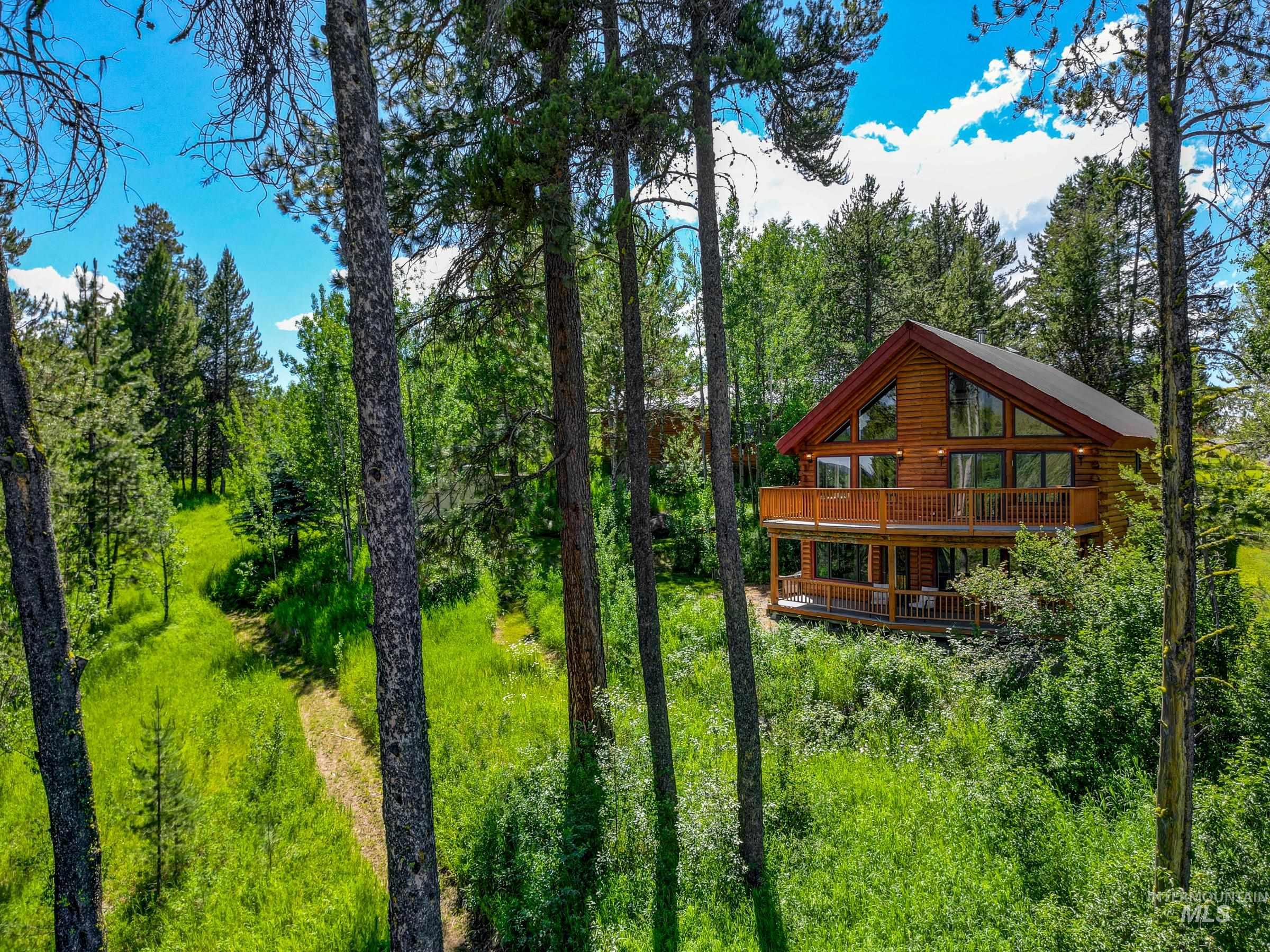 14020 Comfort Road, McCall, Idaho 83638, 3 Bedrooms, 2 Bathrooms, Residential For Sale, Price $1,249,000, 98910221