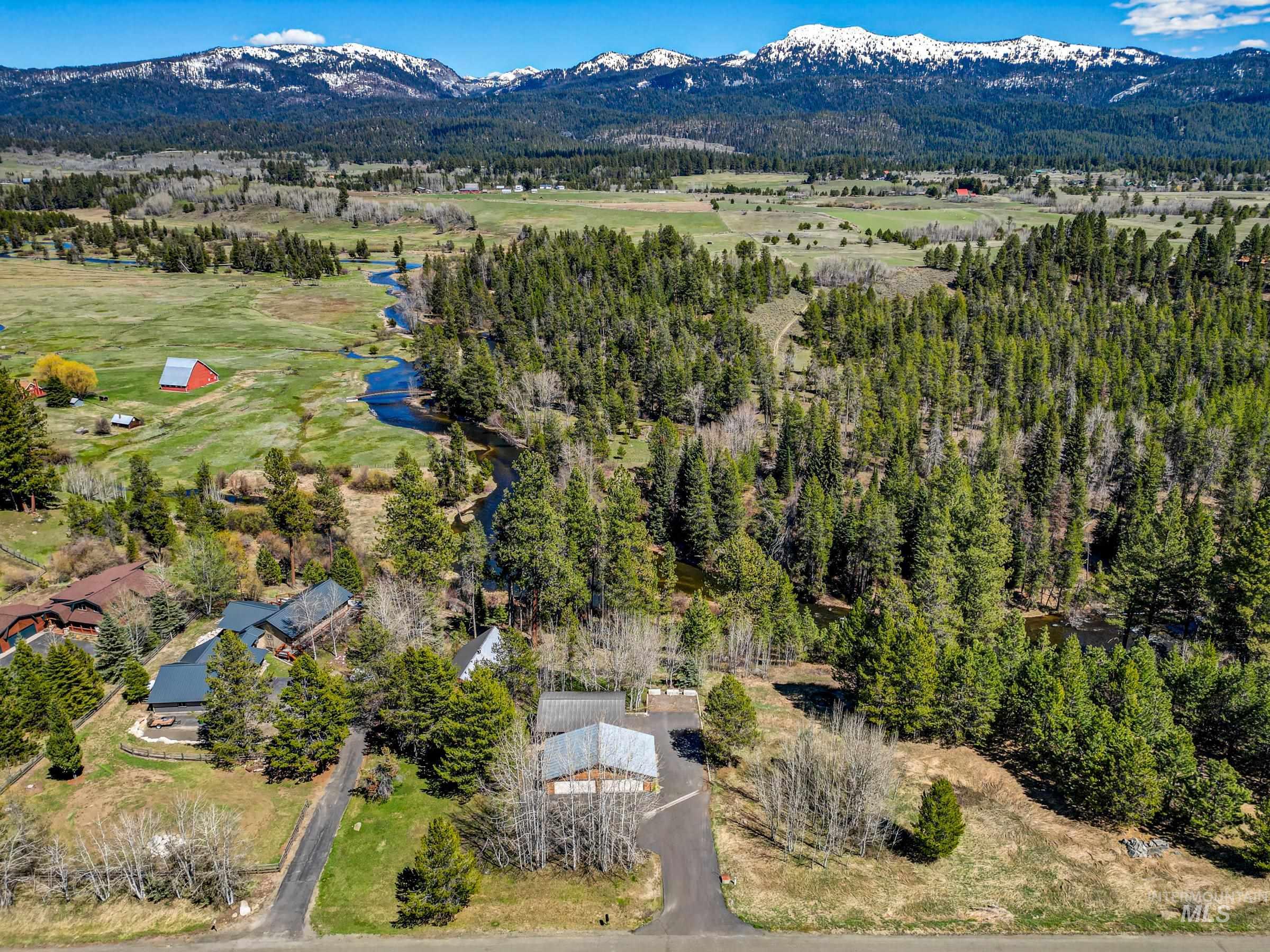 14020 Comfort Road, McCall, Idaho 83638, 3 Bedrooms, 2 Bathrooms, Residential For Sale, Price $1,249,000, 98910221