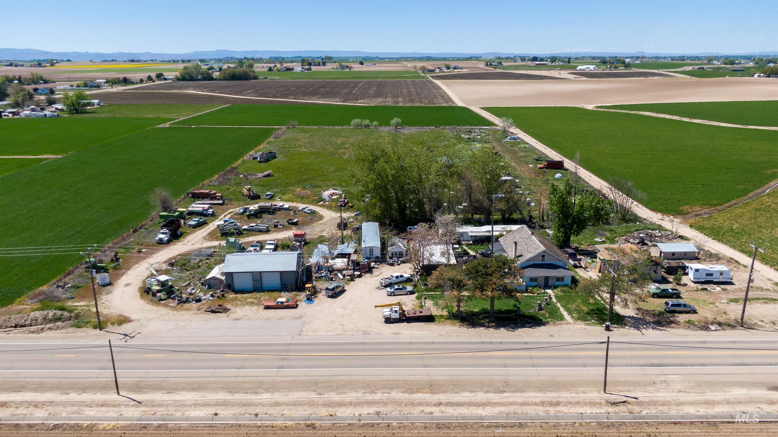 4420 Farmway Road, Caldwell, Idaho 83607, Land For Sale, Price $899,900,MLS 98910351