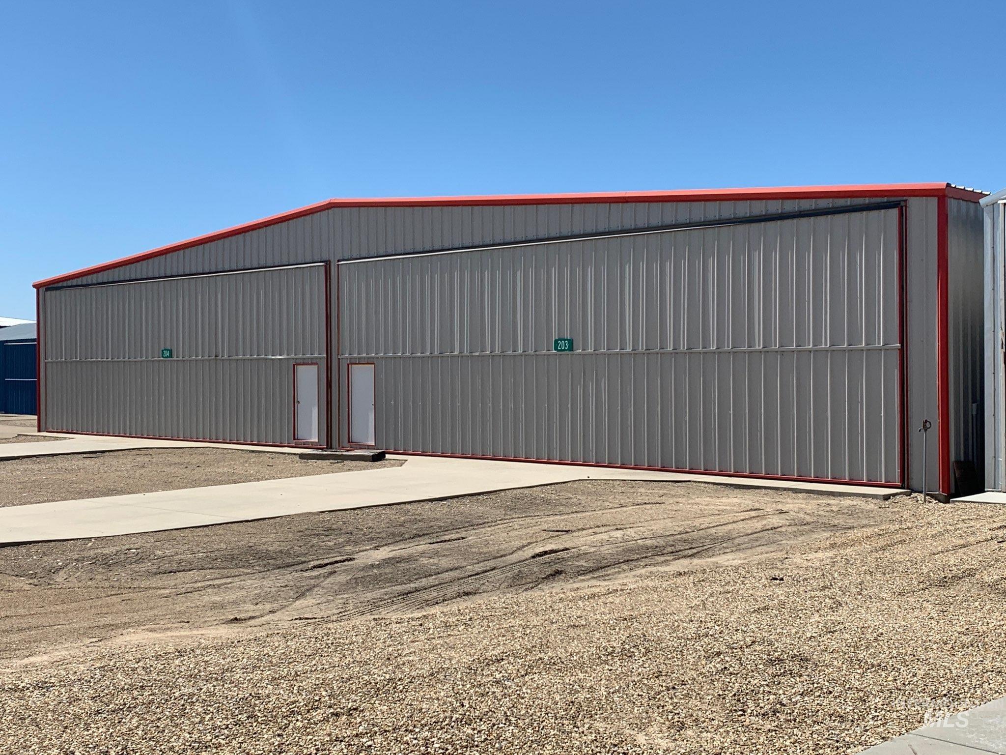 2321 Aviation Way Hangars, Caldwell, Idaho 83605, Business/Commercial For Sale, Price $525,000,MLS 98910421