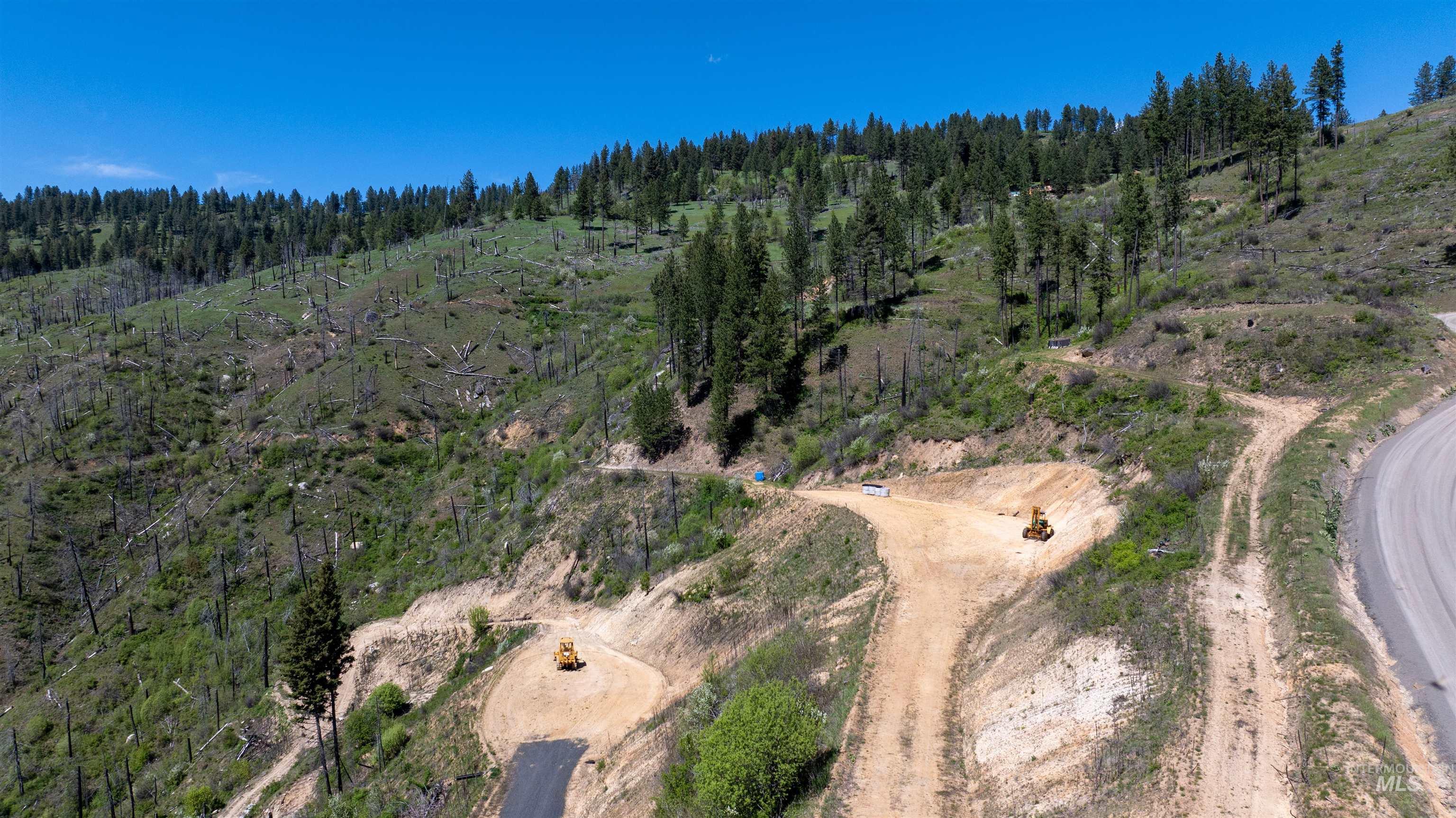 2912 Lolo Creek Rd, Weippe, Idaho 83553, Land For Sale, Price $169,900, 98910561