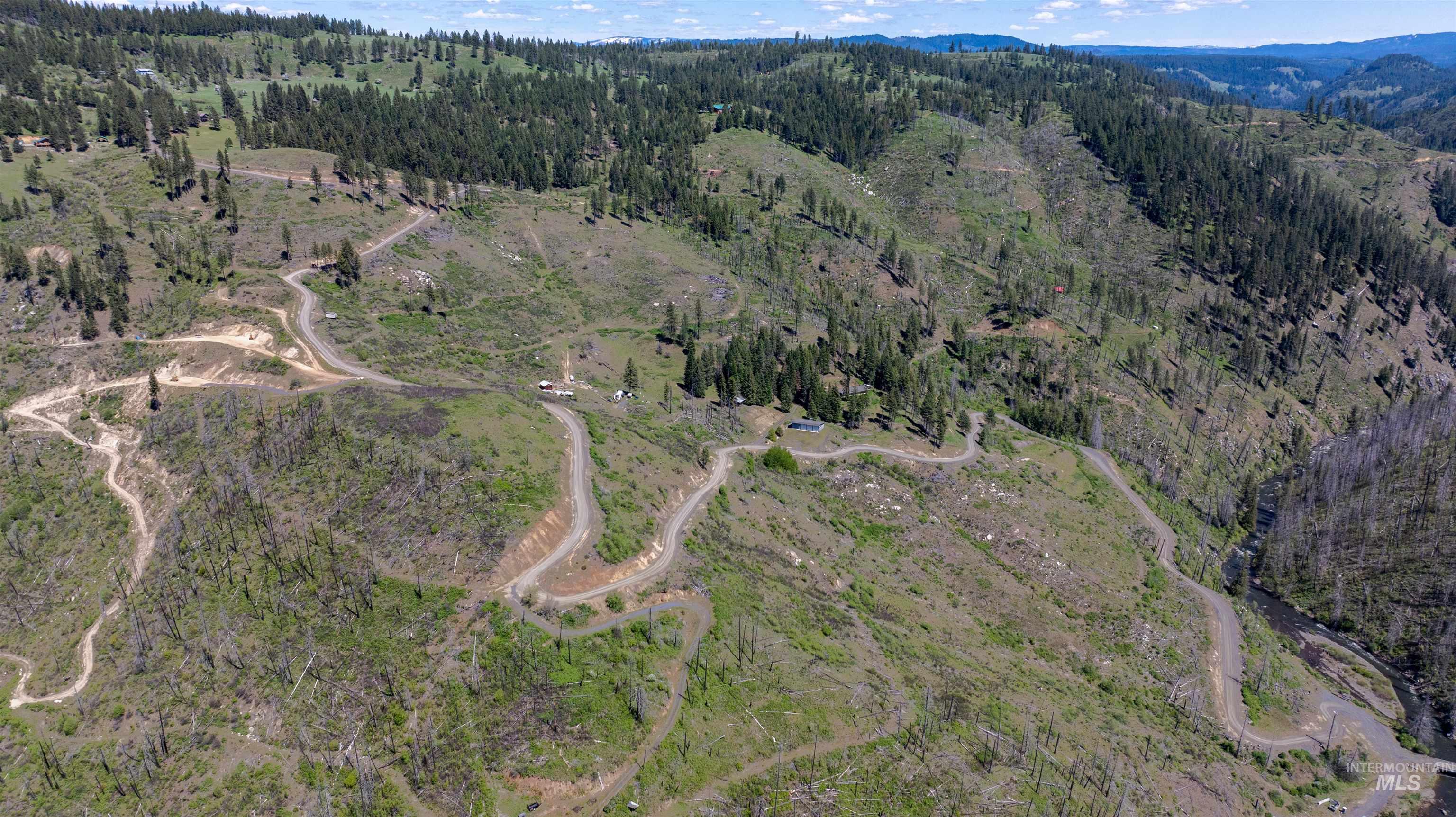 2912 Lolo Creek Rd, Weippe, Idaho 83553, Land For Sale, Price $169,900, 98910561