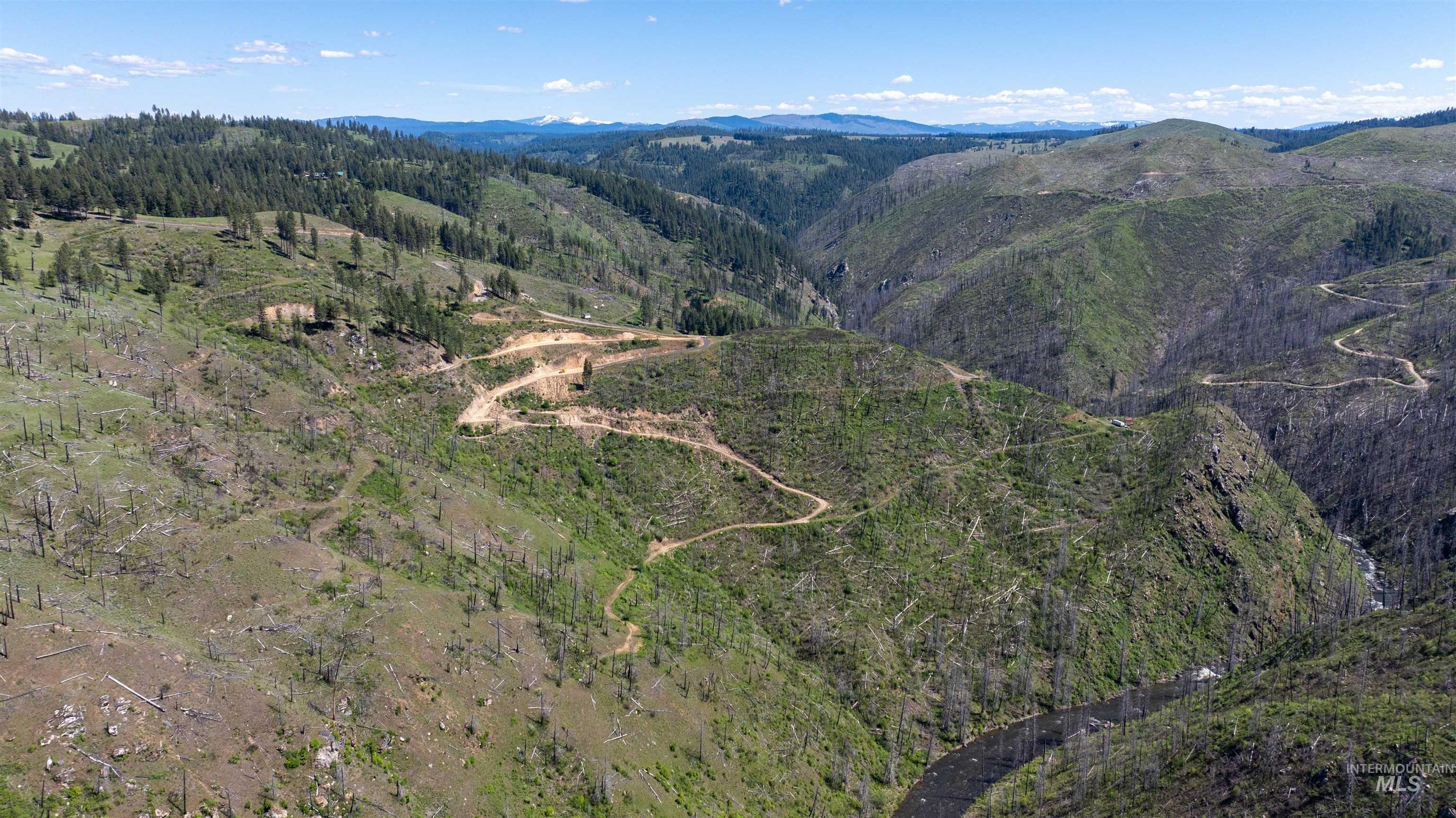 2912 Lolo Creek Rd, Weippe, Idaho 83553, Land For Sale, Price $169,900, 98910561