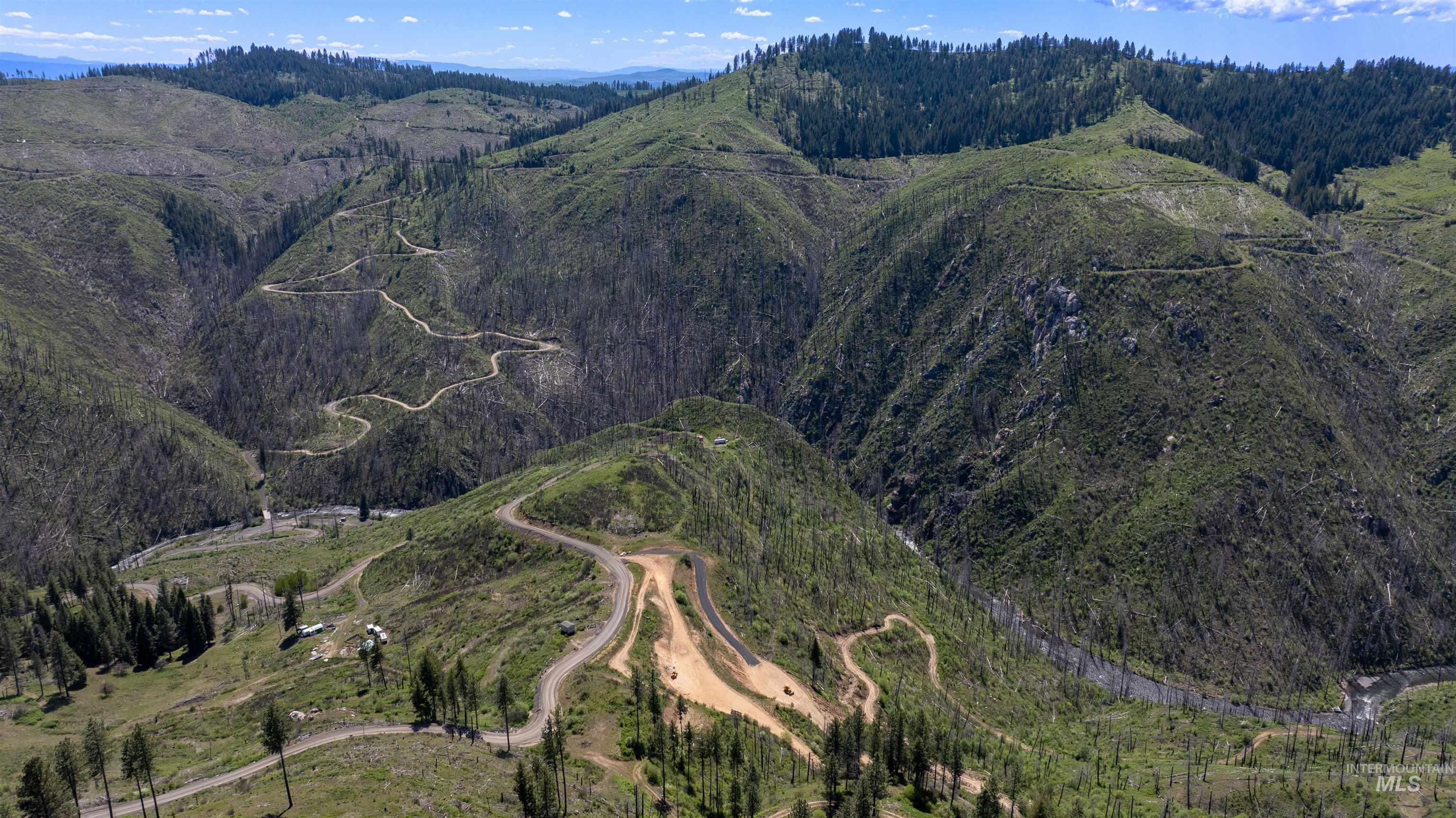 2912 Lolo Creek Rd, Weippe, Idaho 83553, Land For Sale, Price $169,900, 98910561