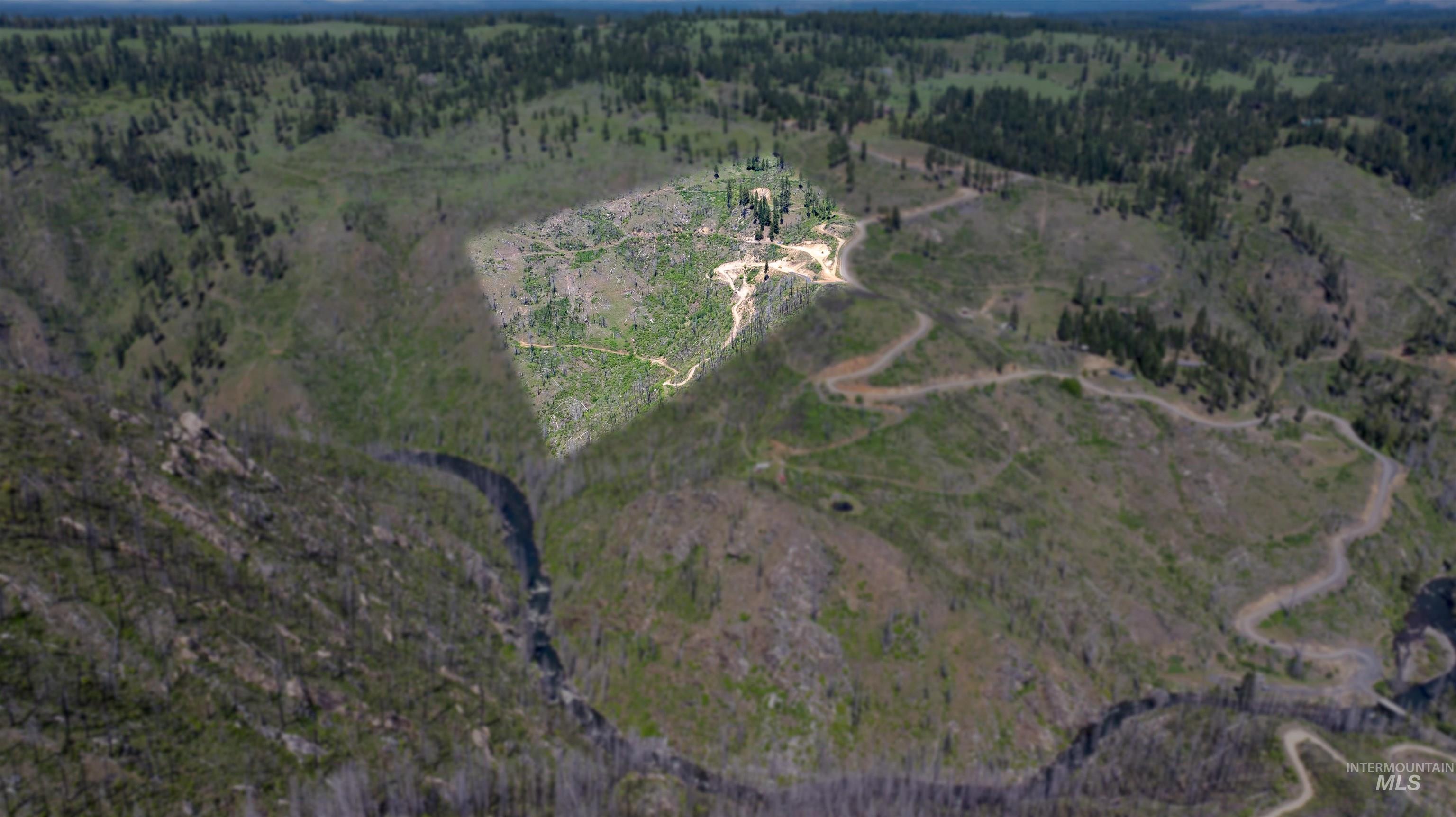 2912 Lolo Creek Rd, Weippe, Idaho 83553, Land For Sale, Price $169,900, 98910561