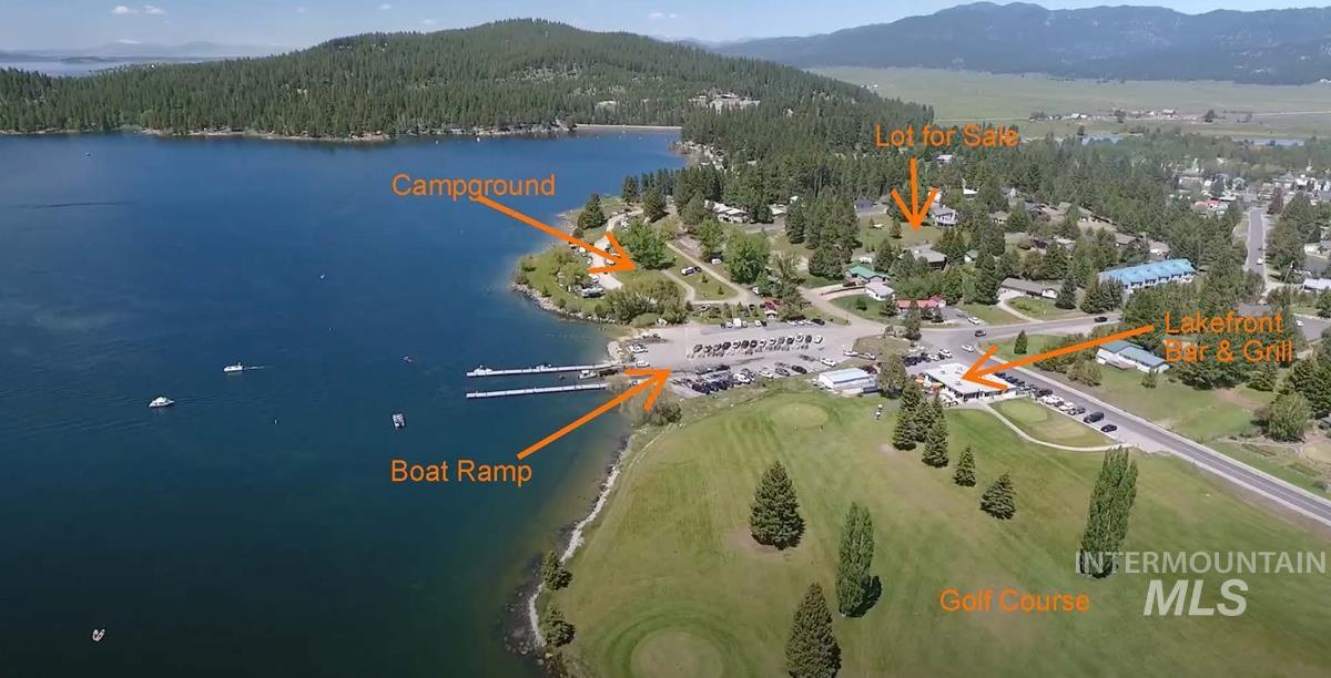 511 Lakeview Drive, Cascade, Idaho 83611, Land For Sale, Price $299,000, 98910628
