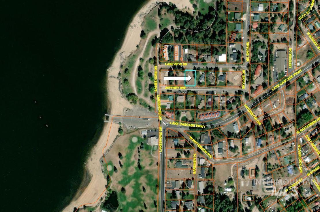 511 Lakeview Drive, Cascade, Idaho 83611, Land For Sale, Price $299,000, 98910628