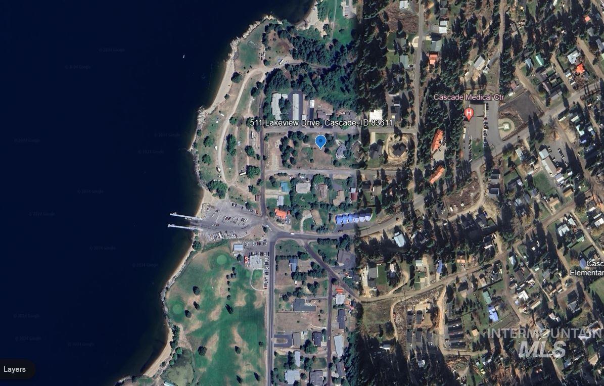511 Lakeview Drive, Cascade, Idaho 83611, Land For Sale, Price $299,000, 98910628