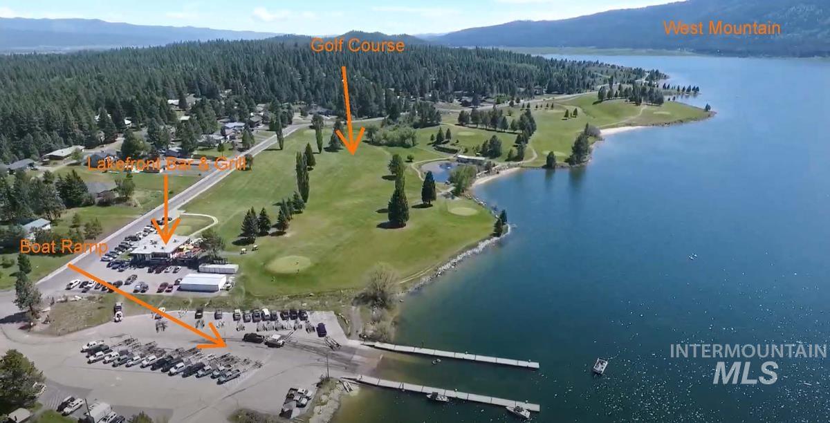 511 Lakeview Drive, Cascade, Idaho 83611, Land For Sale, Price $299,000, 98910628