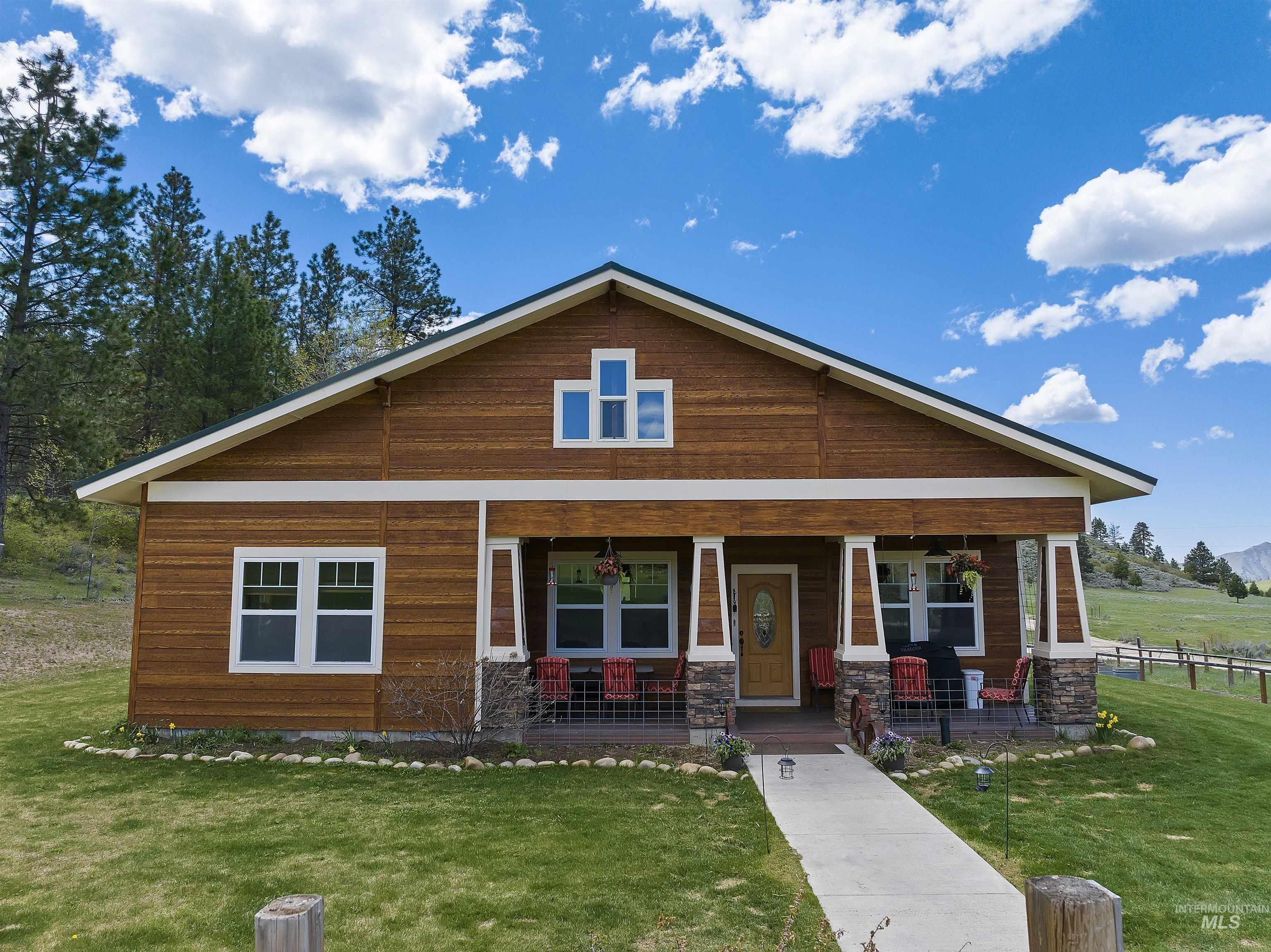 675 W Russell Dr, Prairie, Idaho 83647, 3 Bedrooms, 2 Bathrooms, Farm & Ranch For Sale, Price $3,999,000, 98910636