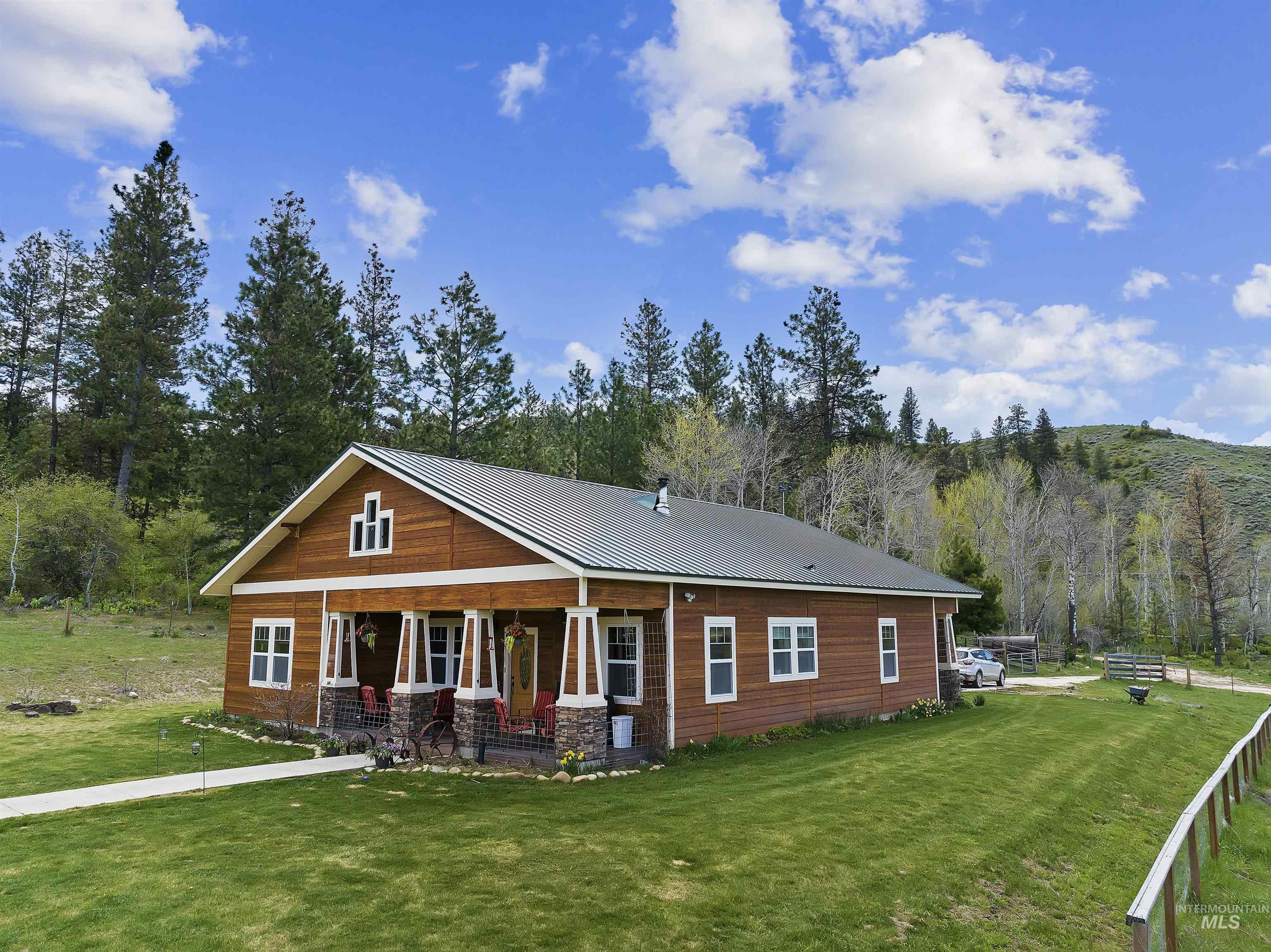 675 W Russell Dr, Prairie, Idaho 83647, 3 Bedrooms, 2 Bathrooms, Farm & Ranch For Sale, Price $3,999,000, 98910636