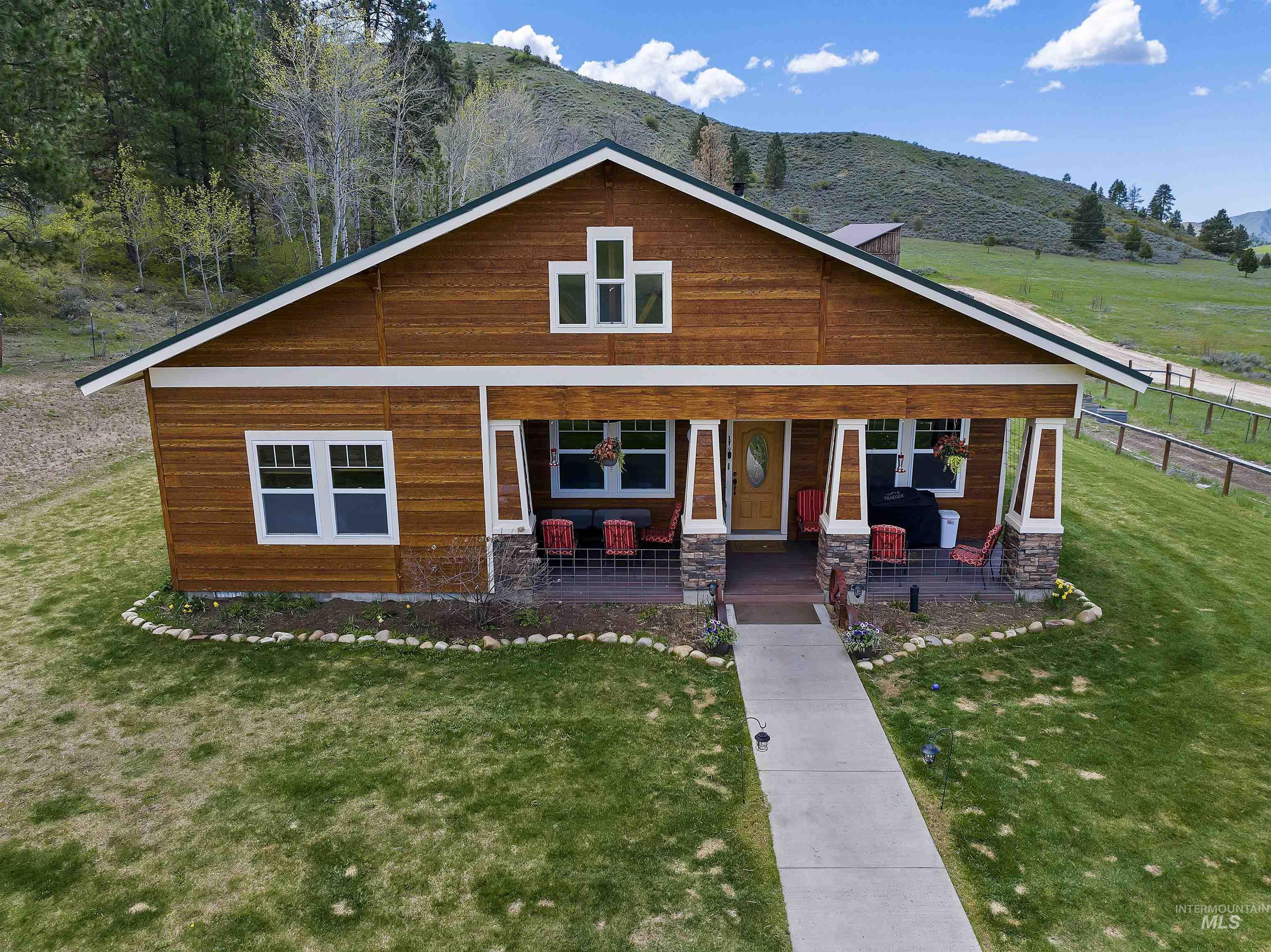 675 W Russell Dr, Prairie, Idaho 83647, 3 Bedrooms, 2 Bathrooms, Farm & Ranch For Sale, Price $3,999,000, 98910636