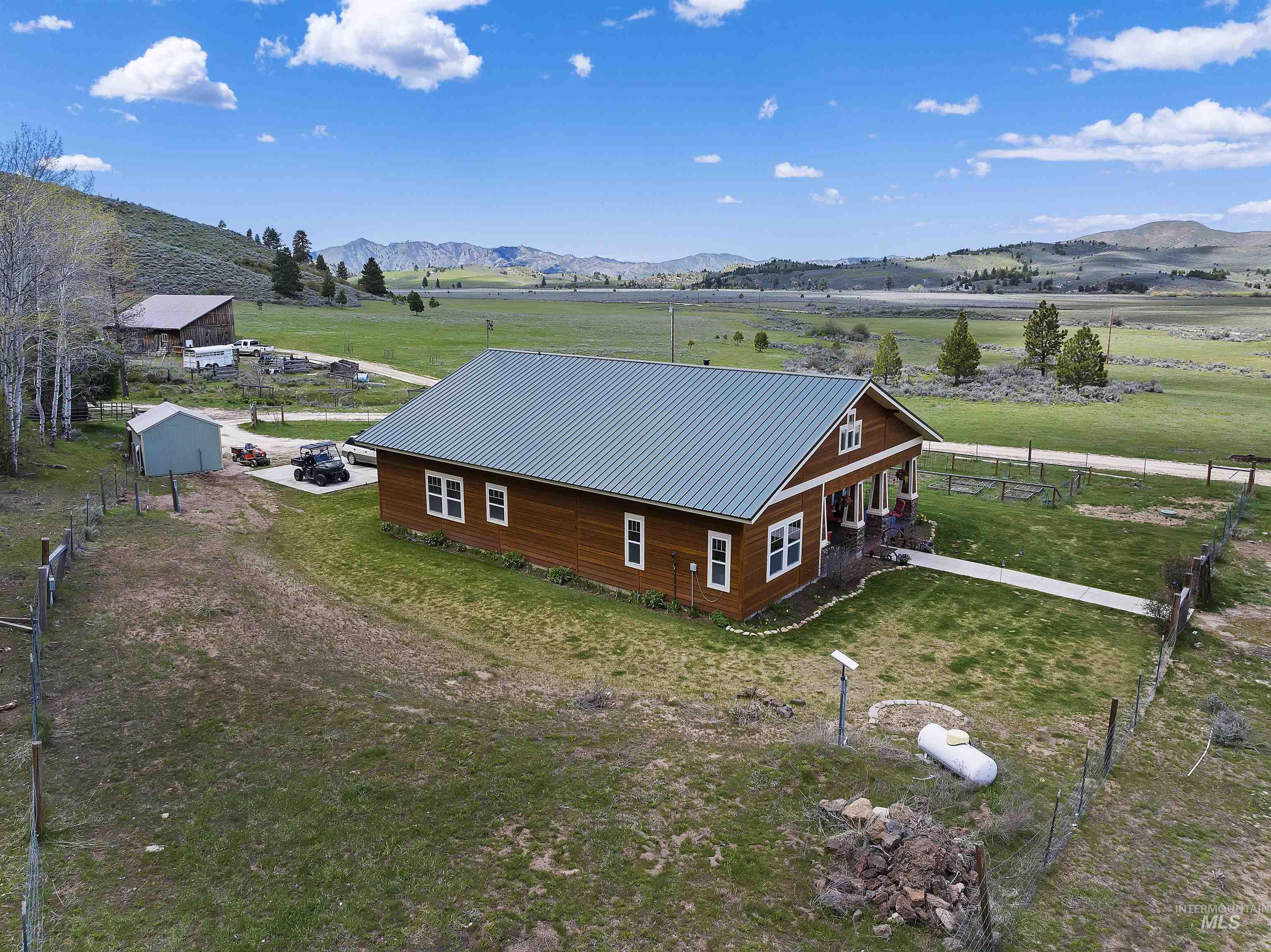675 W Russell Dr, Prairie, Idaho 83647, 3 Bedrooms, 2 Bathrooms, Farm & Ranch For Sale, Price $3,999,000, 98910636