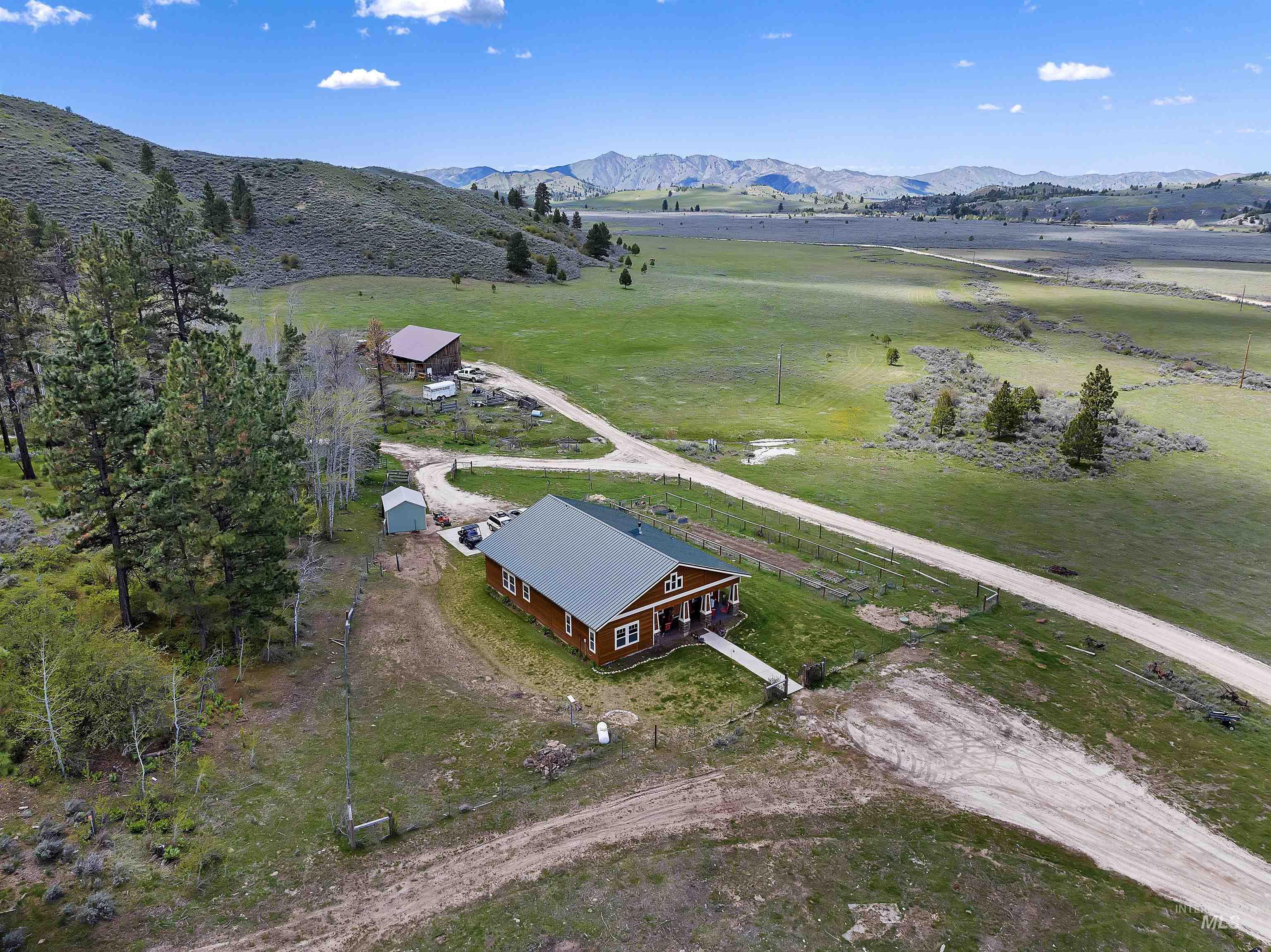 675 W Russell Dr, Prairie, Idaho 83647, 3 Bedrooms, 2 Bathrooms, Farm & Ranch For Sale, Price $3,999,000, 98910636