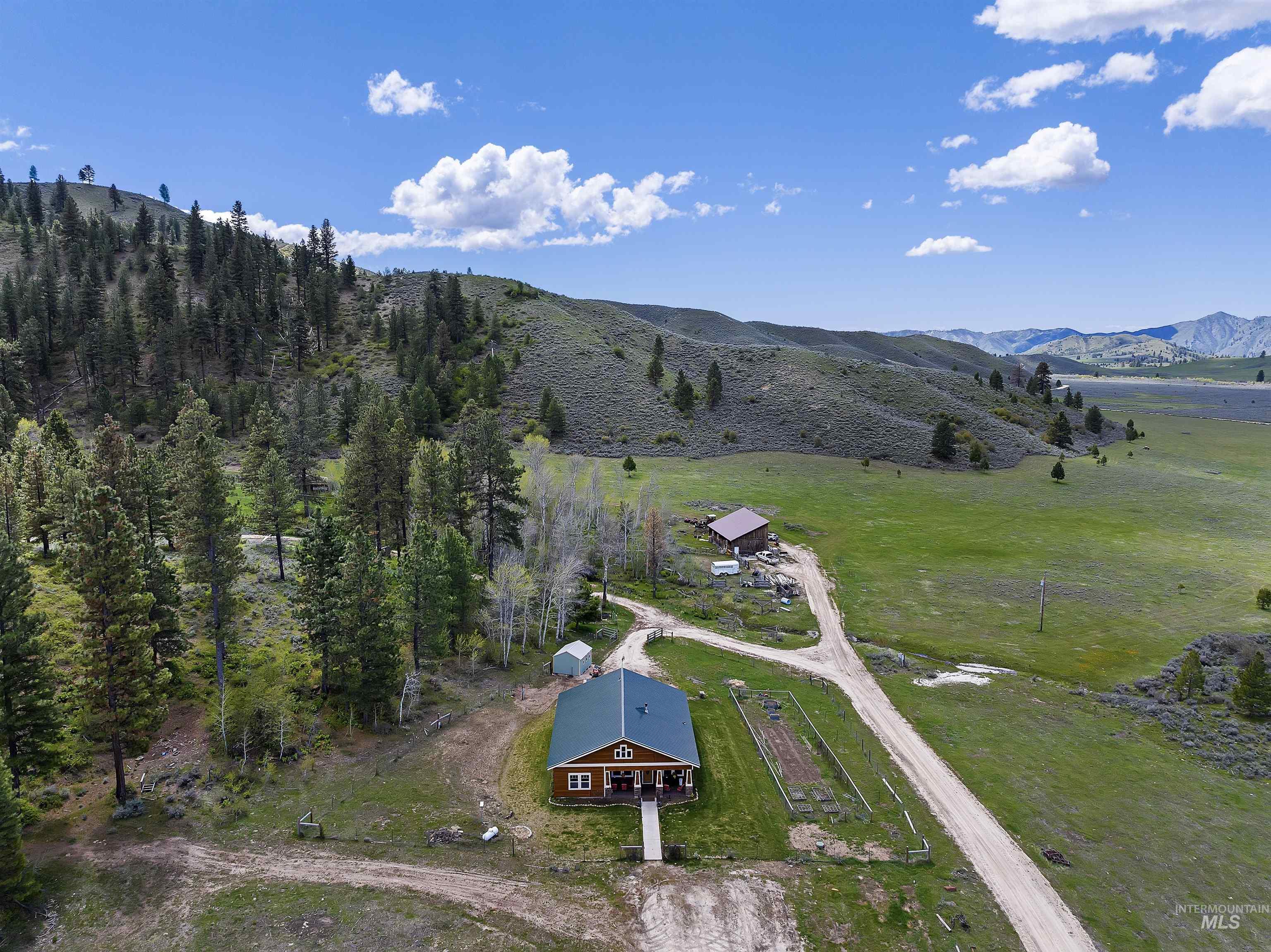 675 W Russell Dr, Prairie, Idaho 83647, 3 Bedrooms, 2 Bathrooms, Farm & Ranch For Sale, Price $3,999,000, 98910636