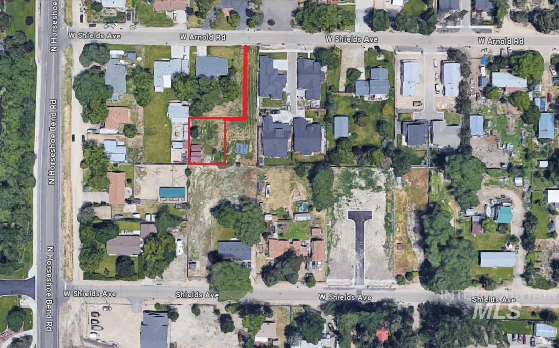 10453 W Arnold St, Boise, Idaho 83714, Land For Sale, Price $190,000,MLS 98910730