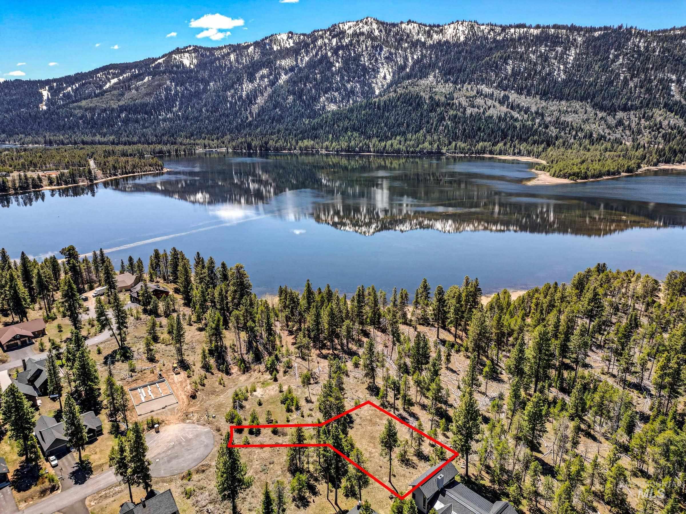 16 White Swan Court, Donnelly, Idaho 83638, Land For Sale, Price $229,000,MLS 98910799